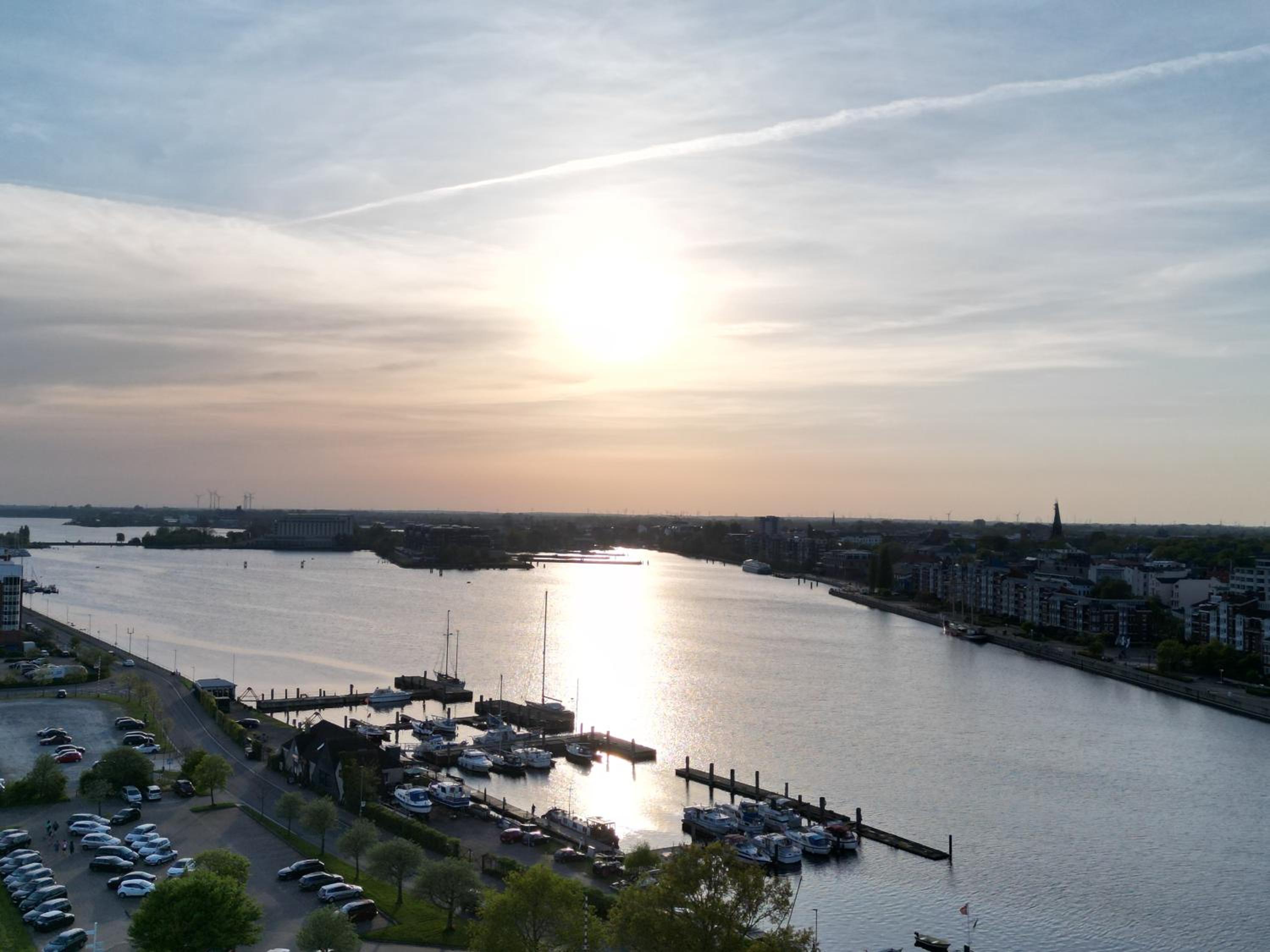 Strand-Apartment, Strandkorb, Meeresrauschen, Parkplatz