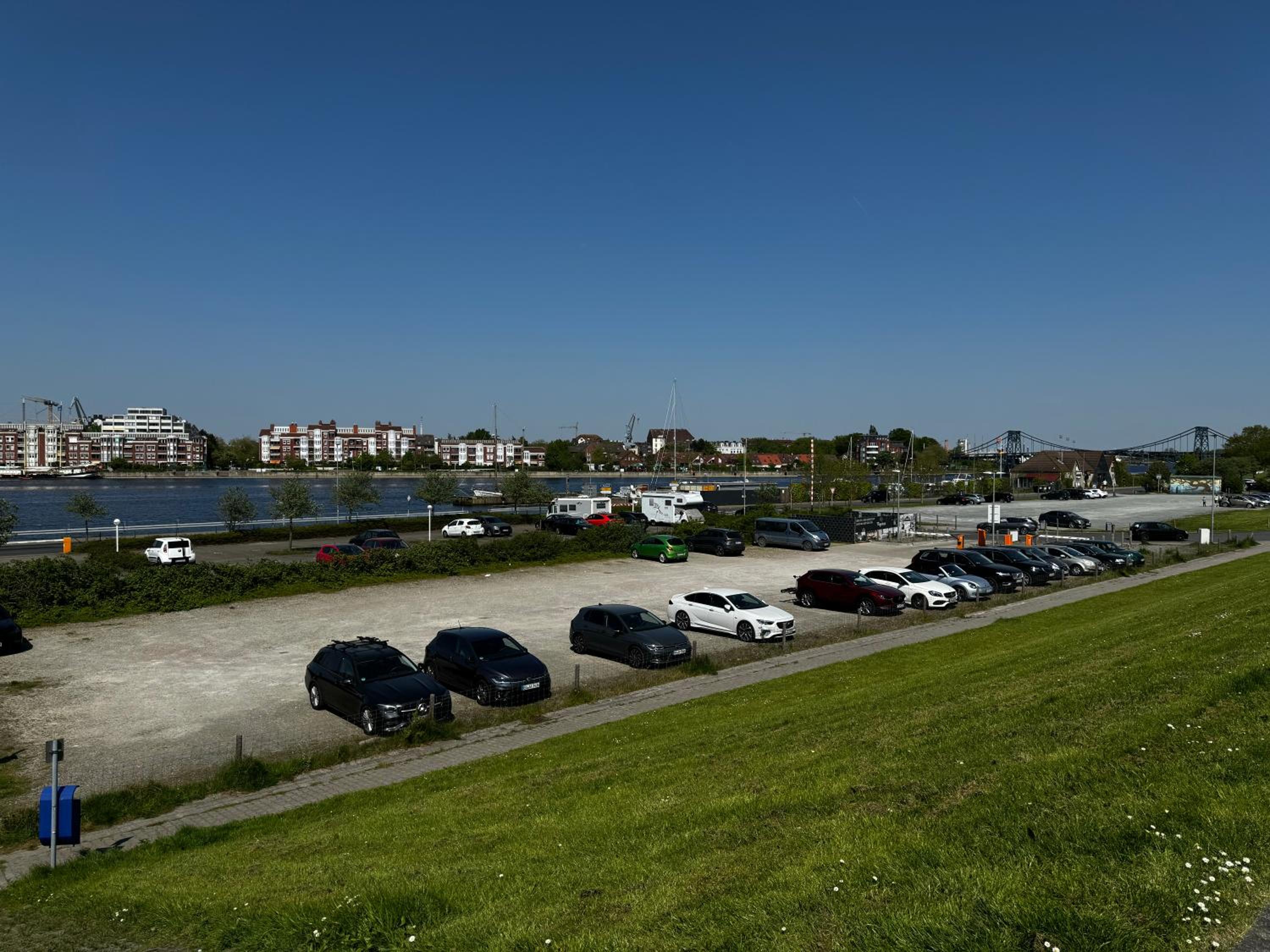 Strand-Apartment, Strandkorb, Meeresrauschen, Parkplatz