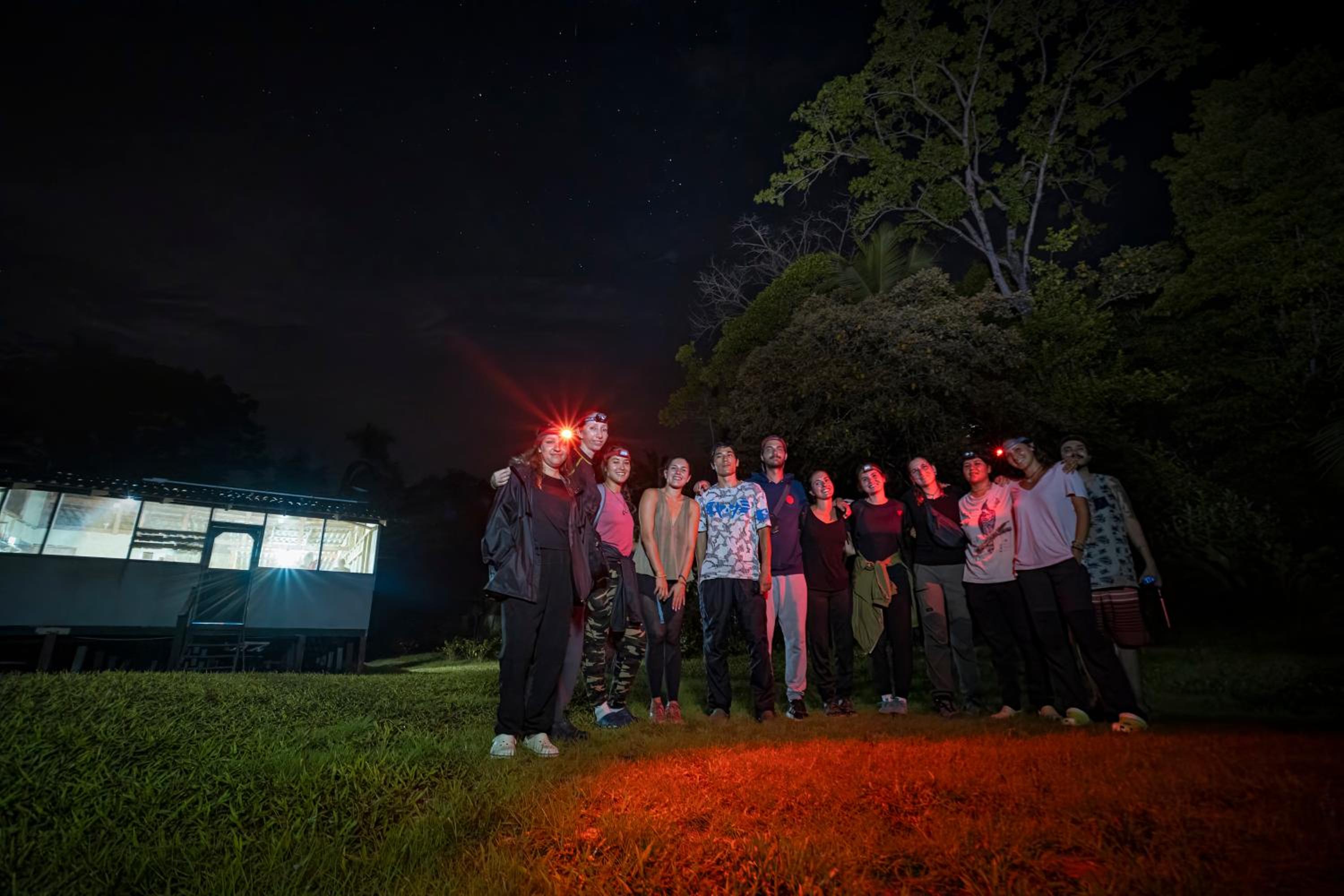 Casa Grande at Pacuare Reserve