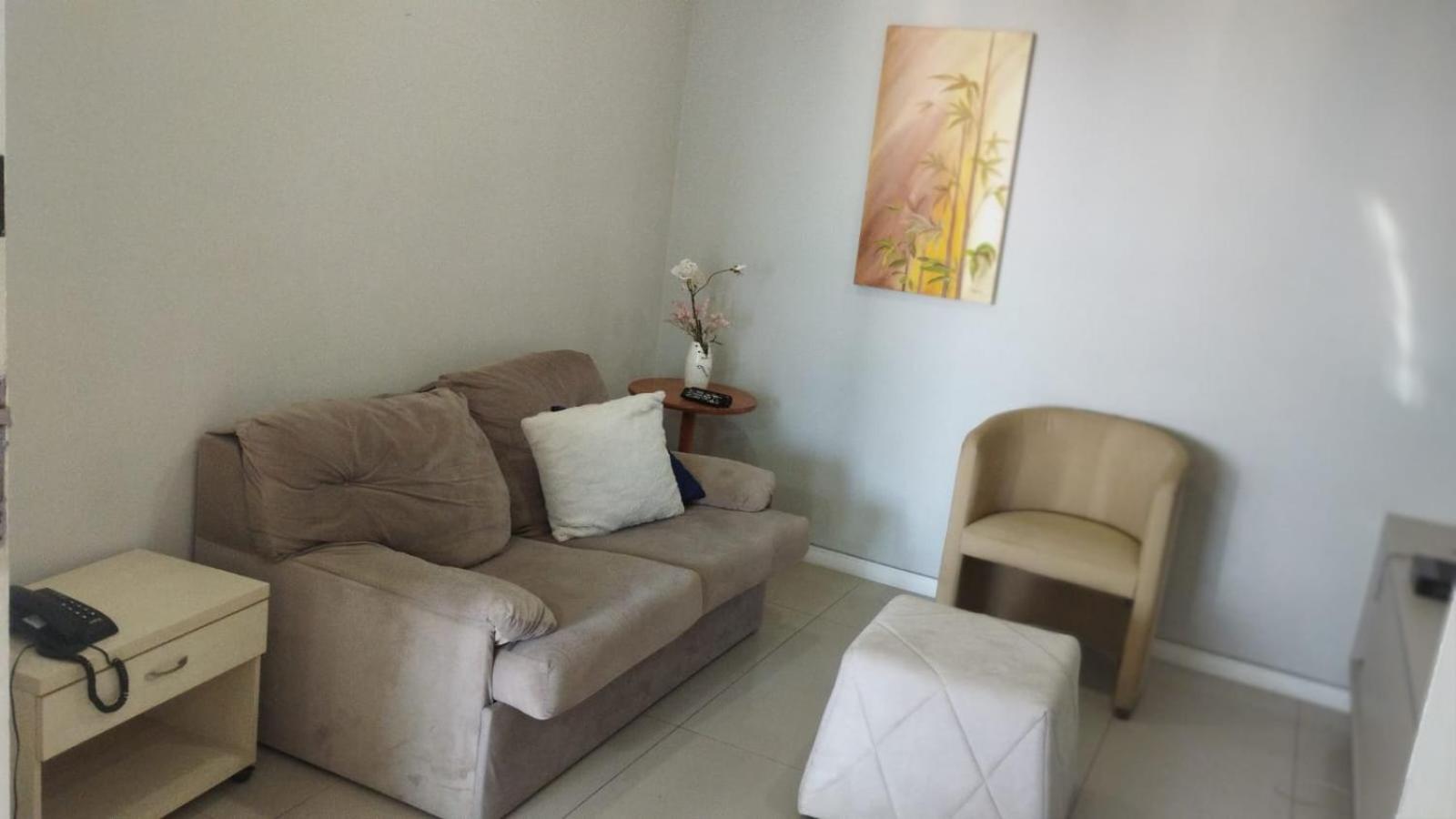 cobertura beira mar, área nobre, completa!
