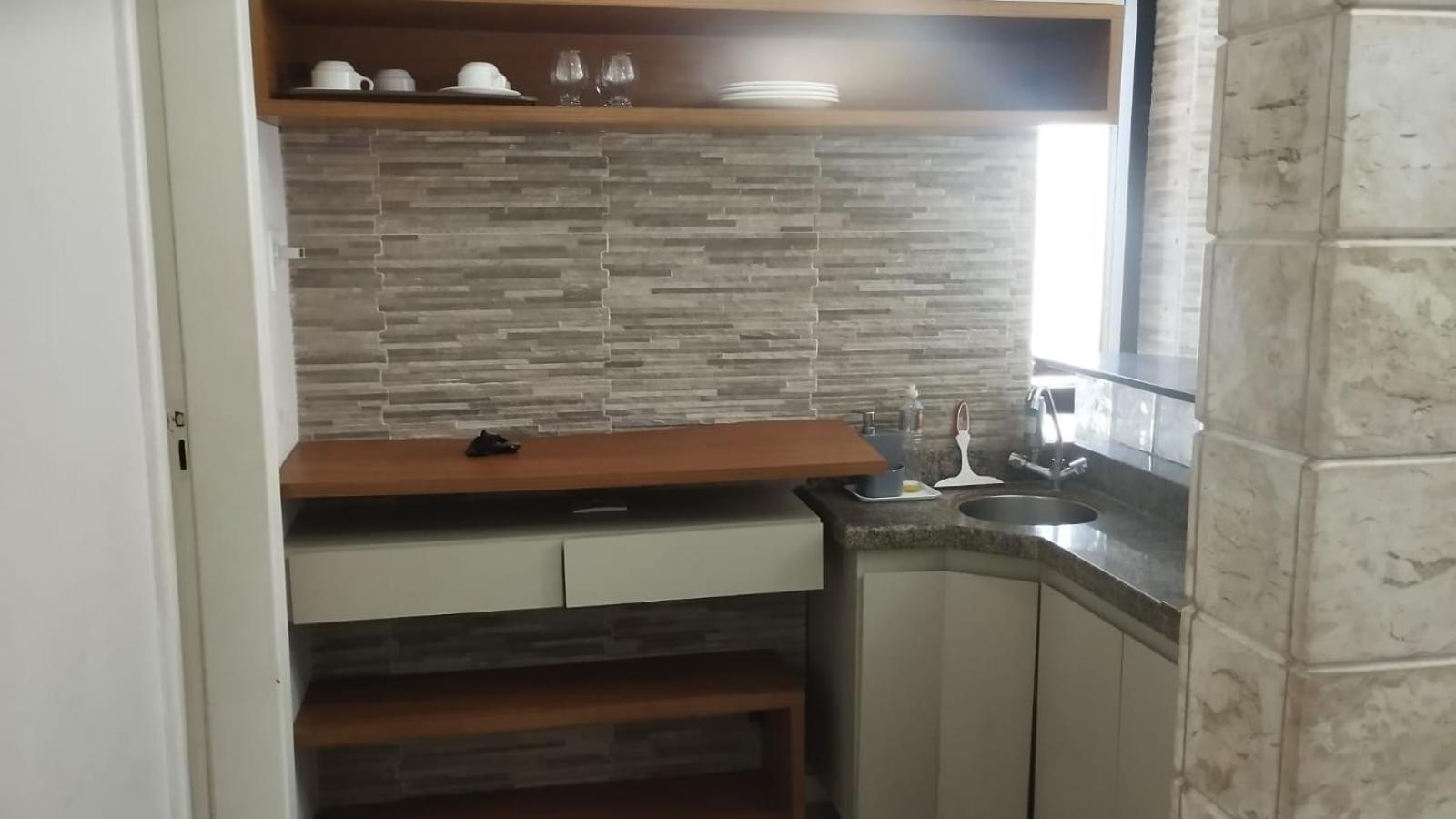 cobertura beira mar, área nobre, completa!