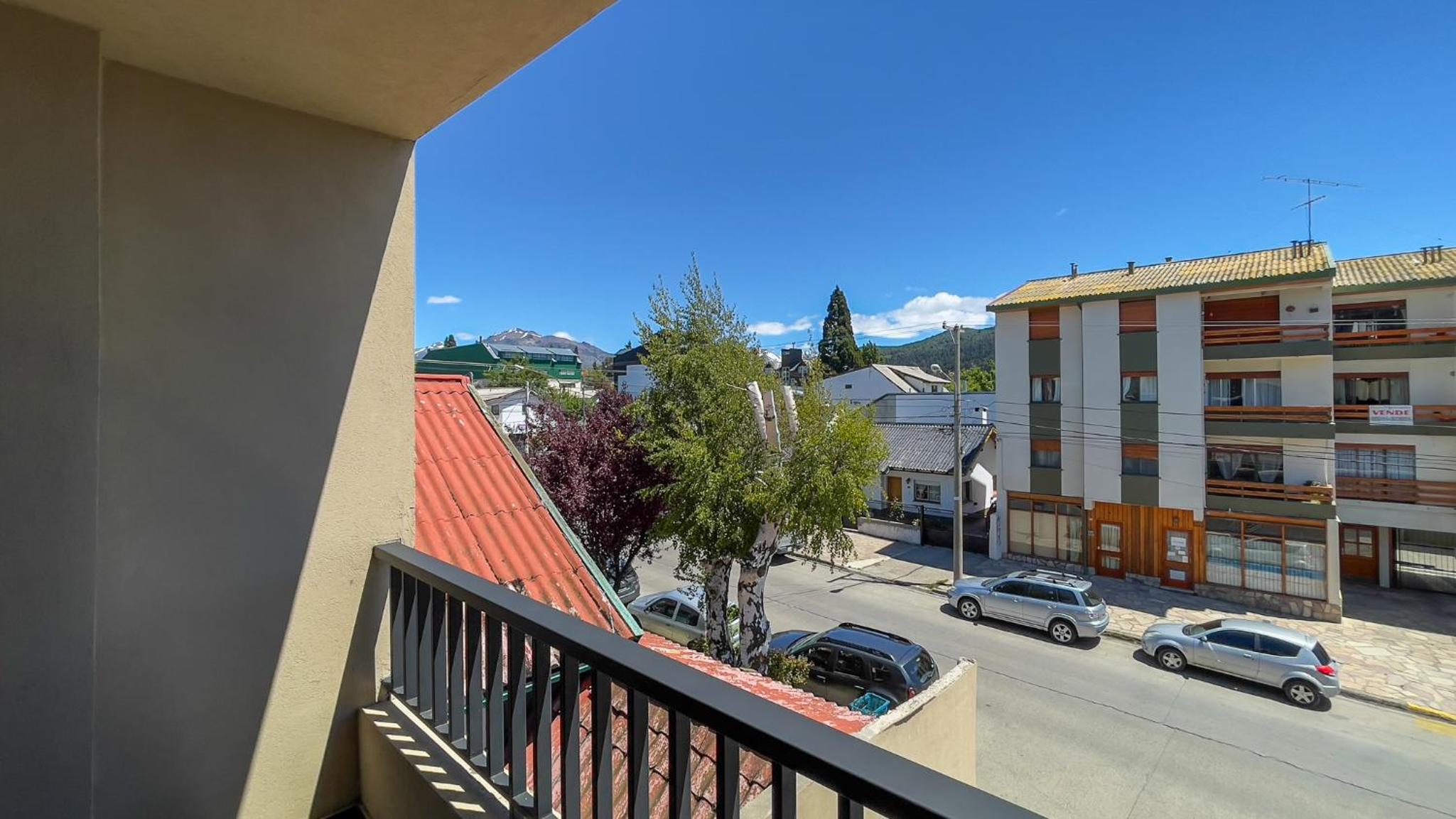 A15 Escapada ideal Céntrico balcón con vista y Cochera