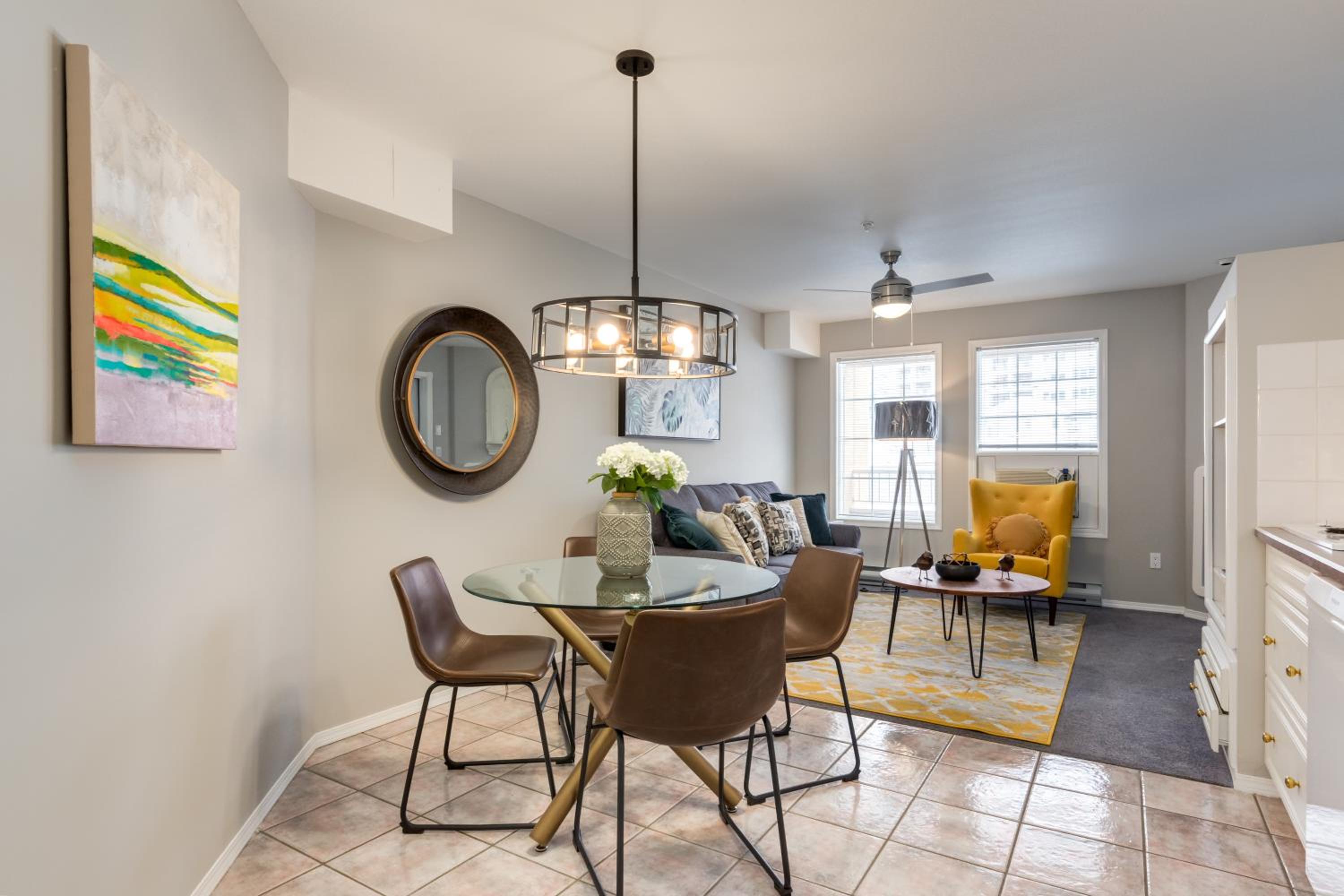 Mountain View Villas with Fairmont Creek Vacation Rentals