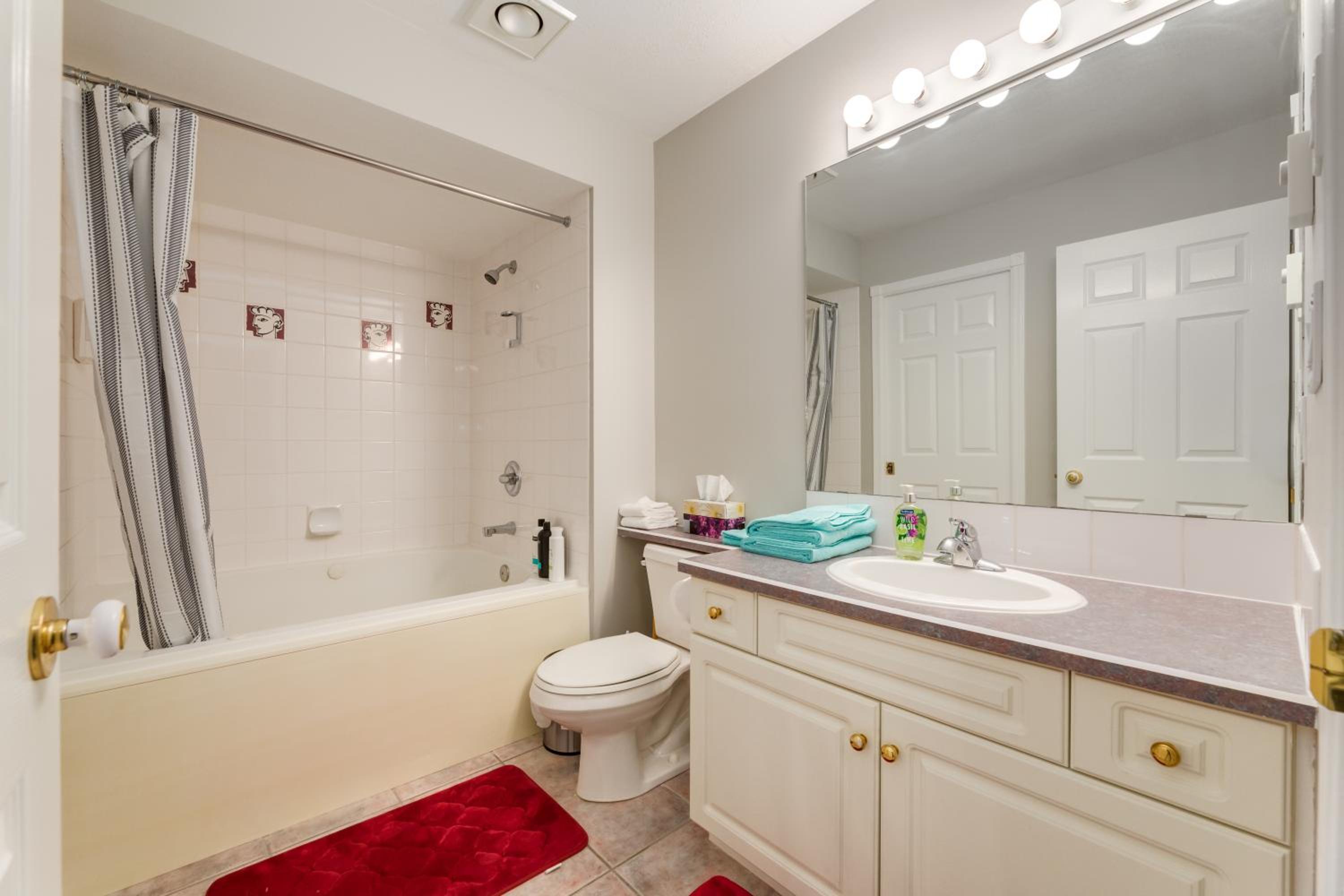 Mountain View Villas with Fairmont Creek Vacation Rentals