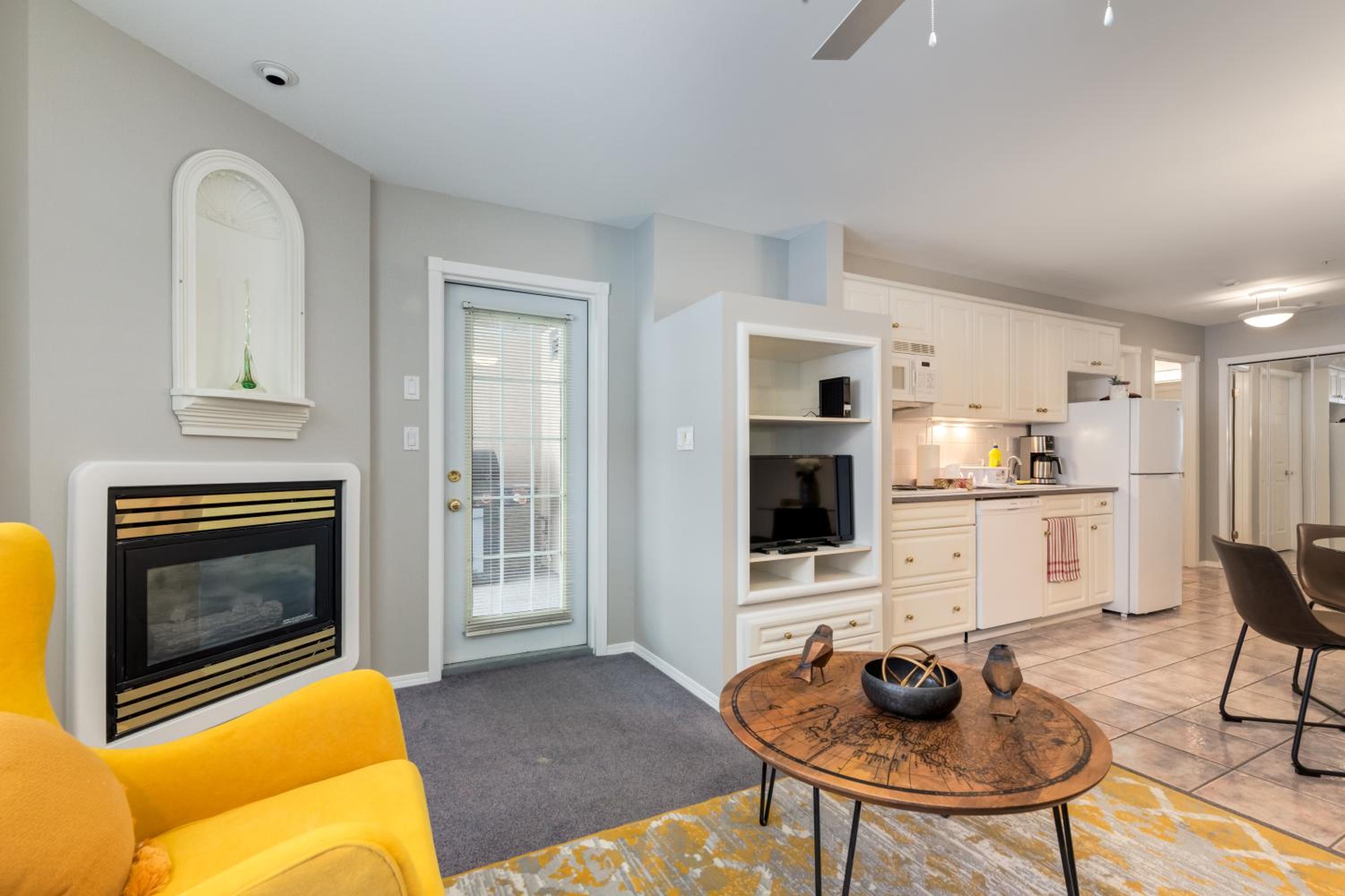 Mountain View Villas with Fairmont Creek Vacation Rentals