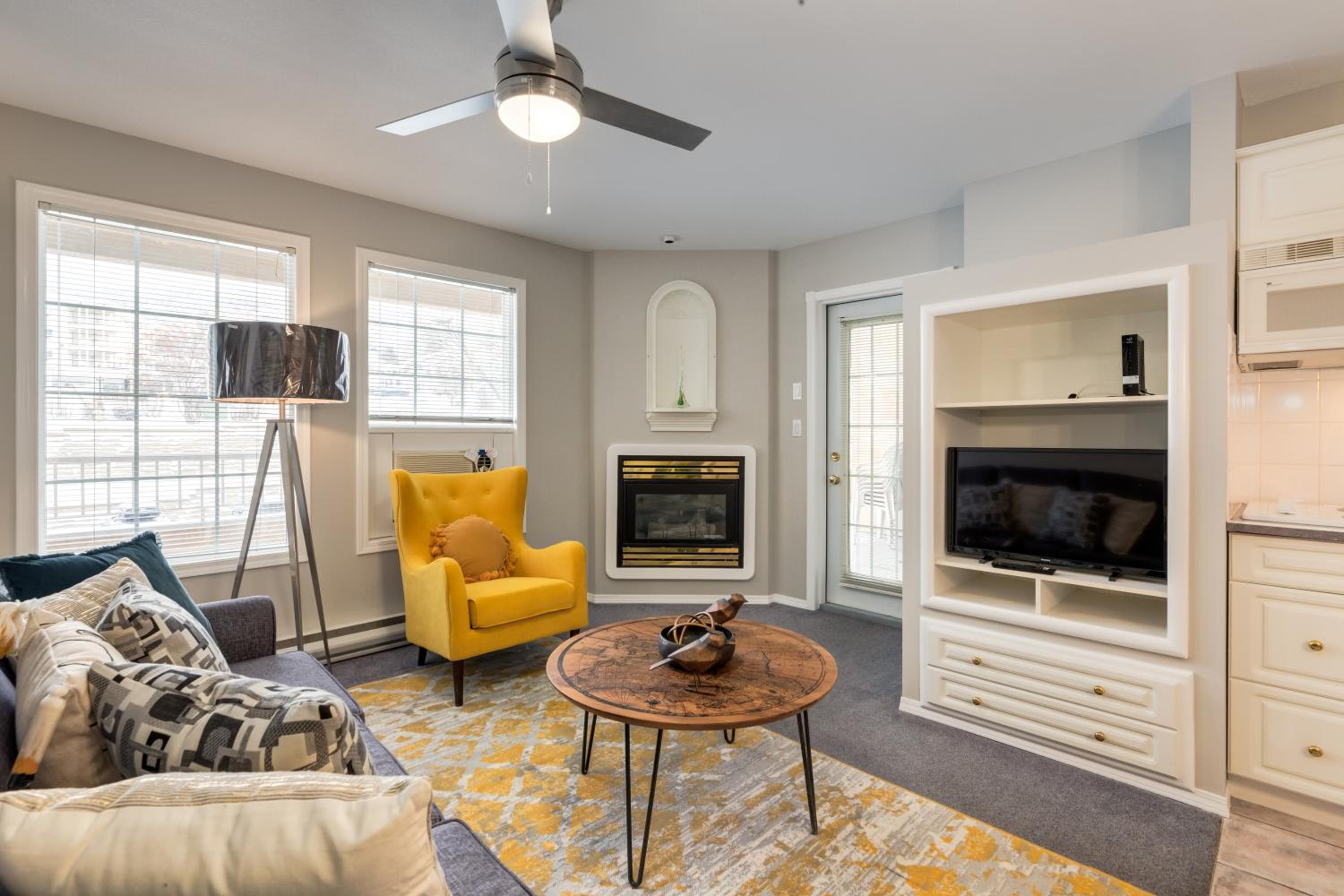 Mountain View Villas with Fairmont Creek Vacation Rentals