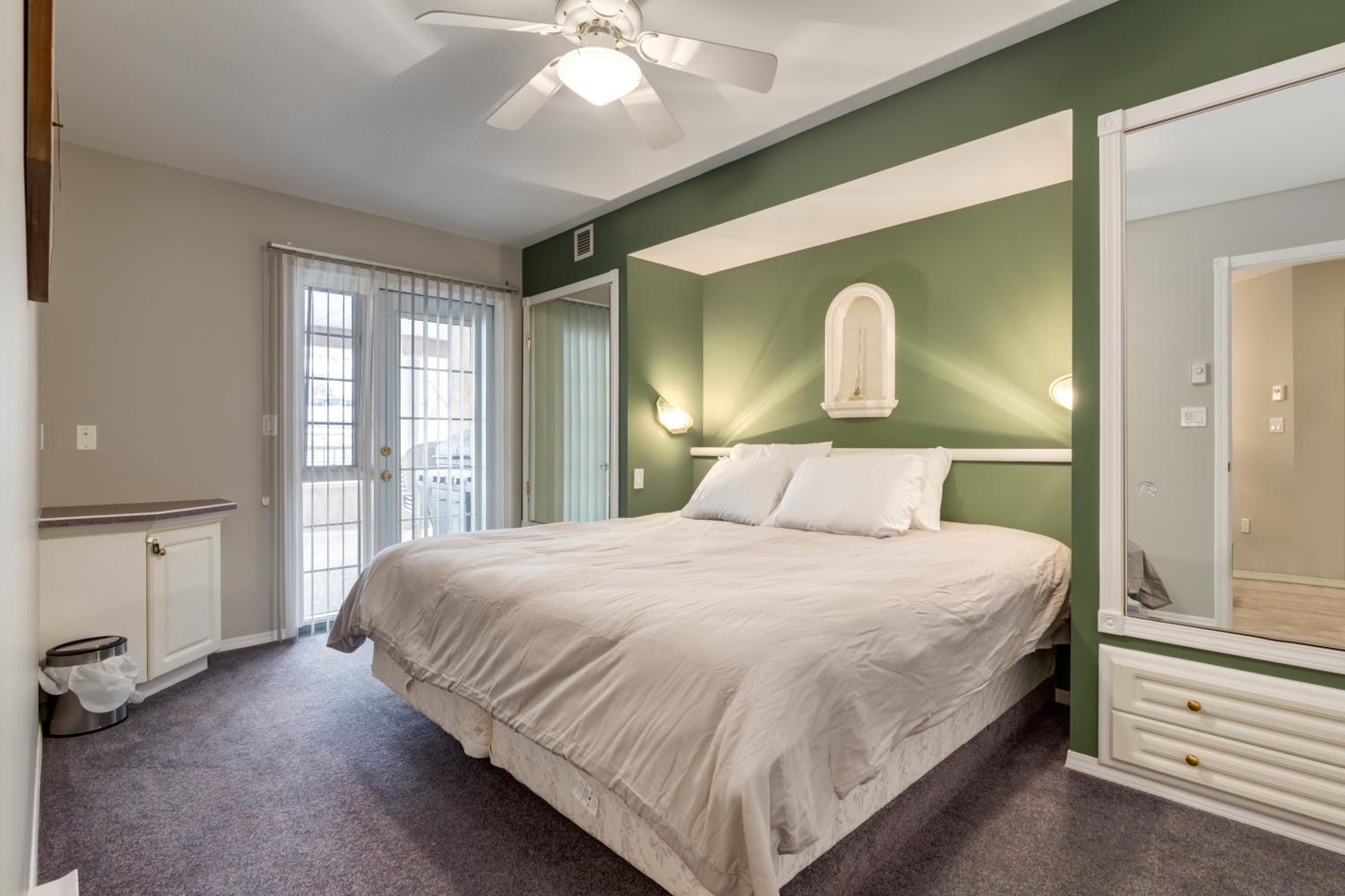 Mountain View Villas with Fairmont Creek Vacation Rentals
