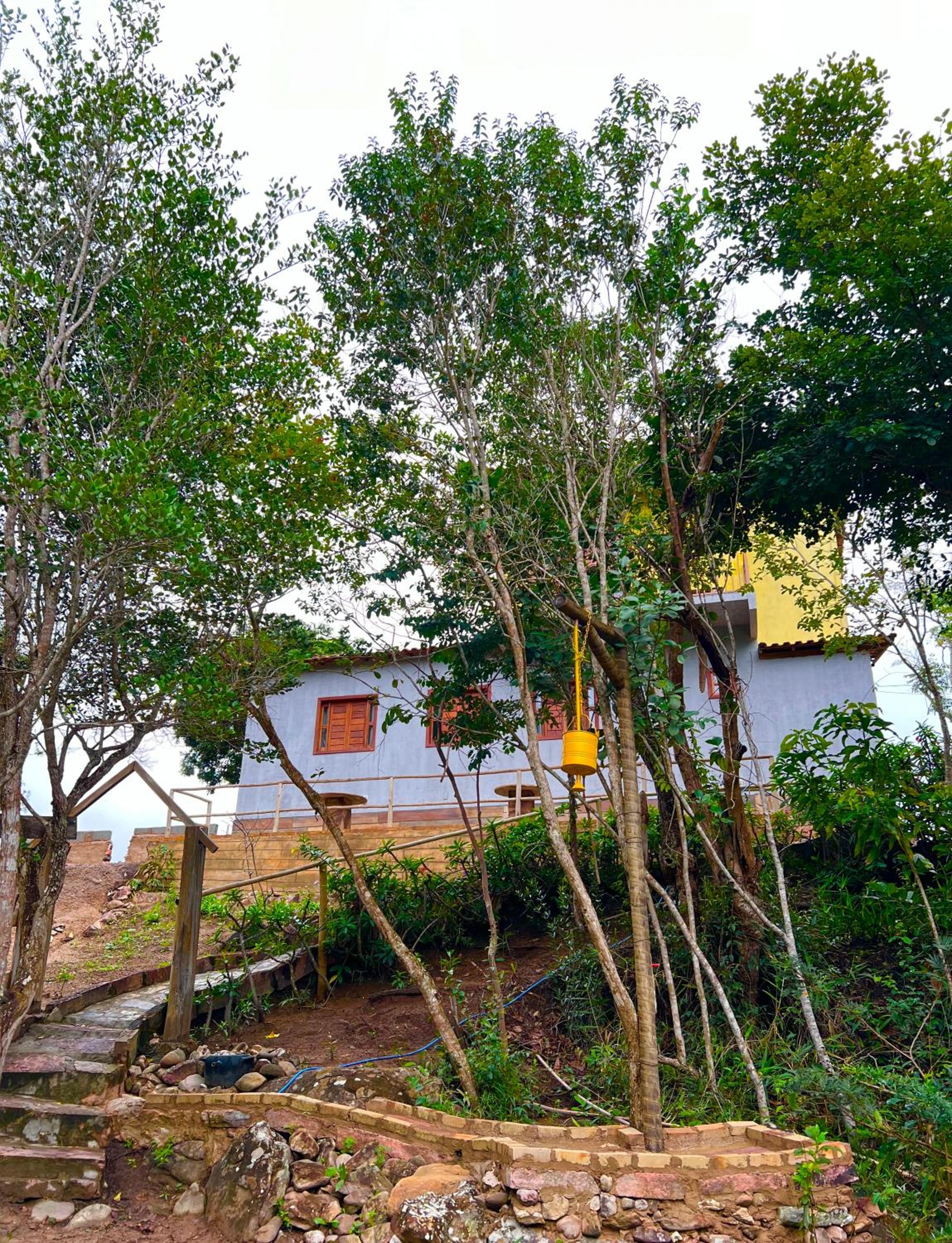 Reserva do Bosque Hospedaria e Natureza