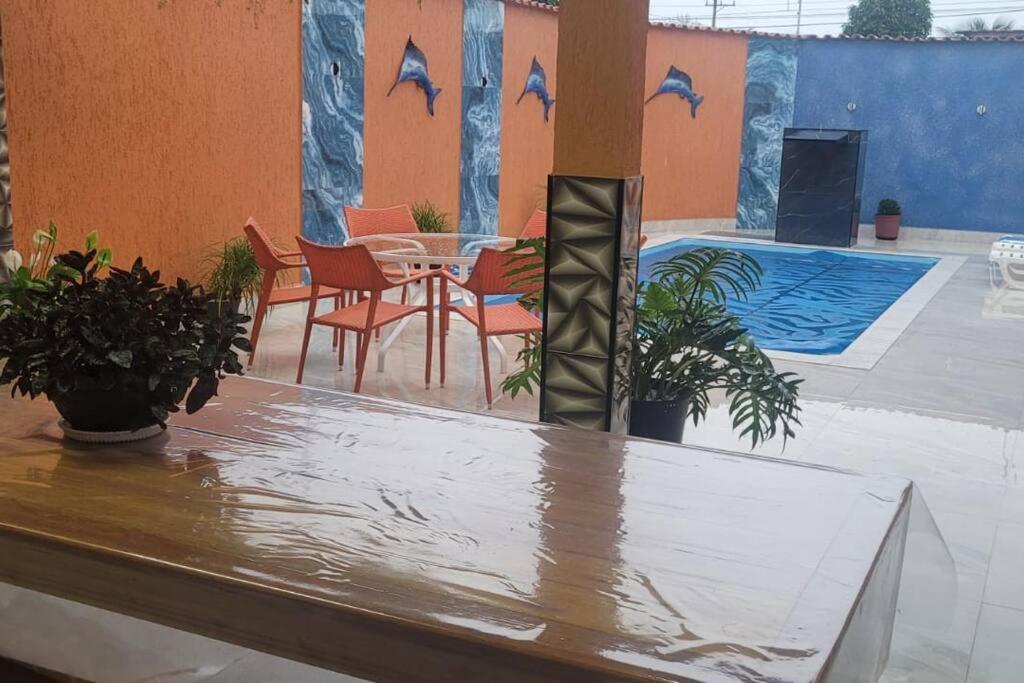 Casa de praia