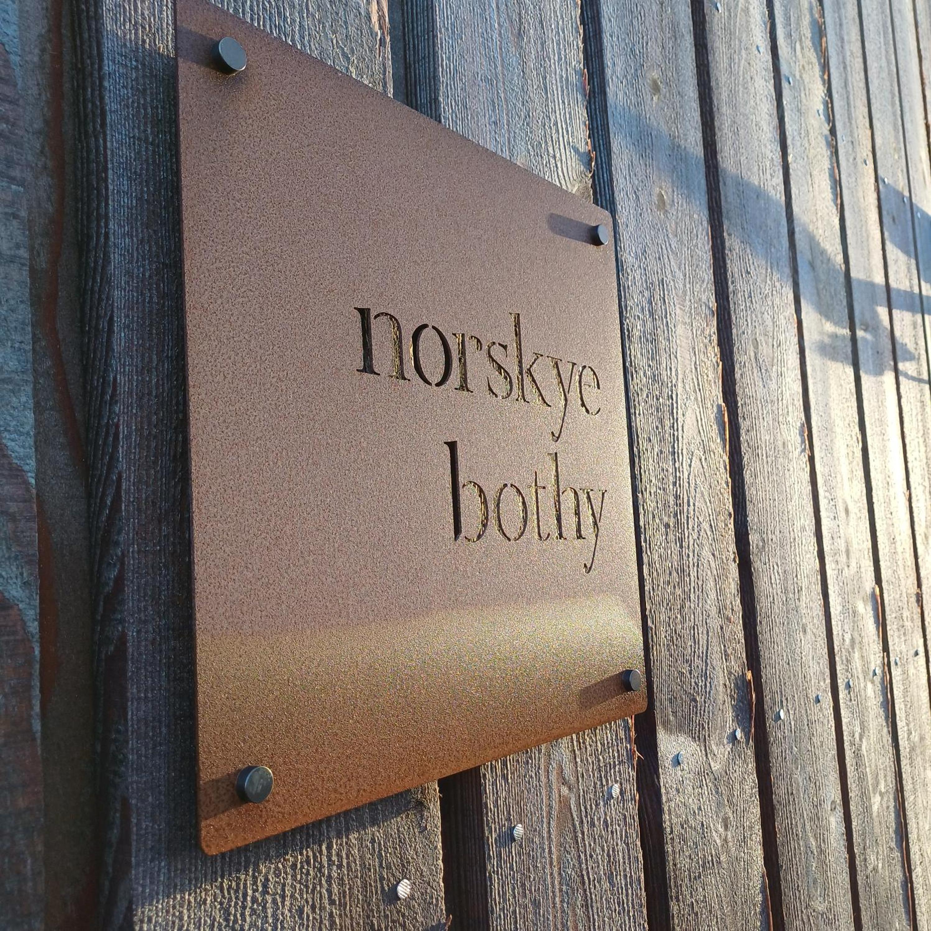 Norskye Bothy