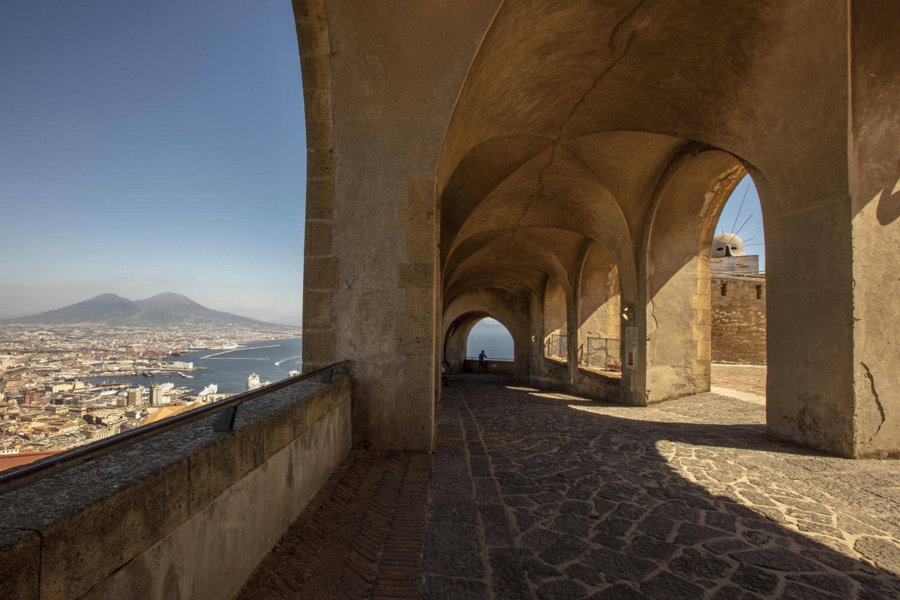 FREE PARKING - All'Ombra dell'Eremo view 2