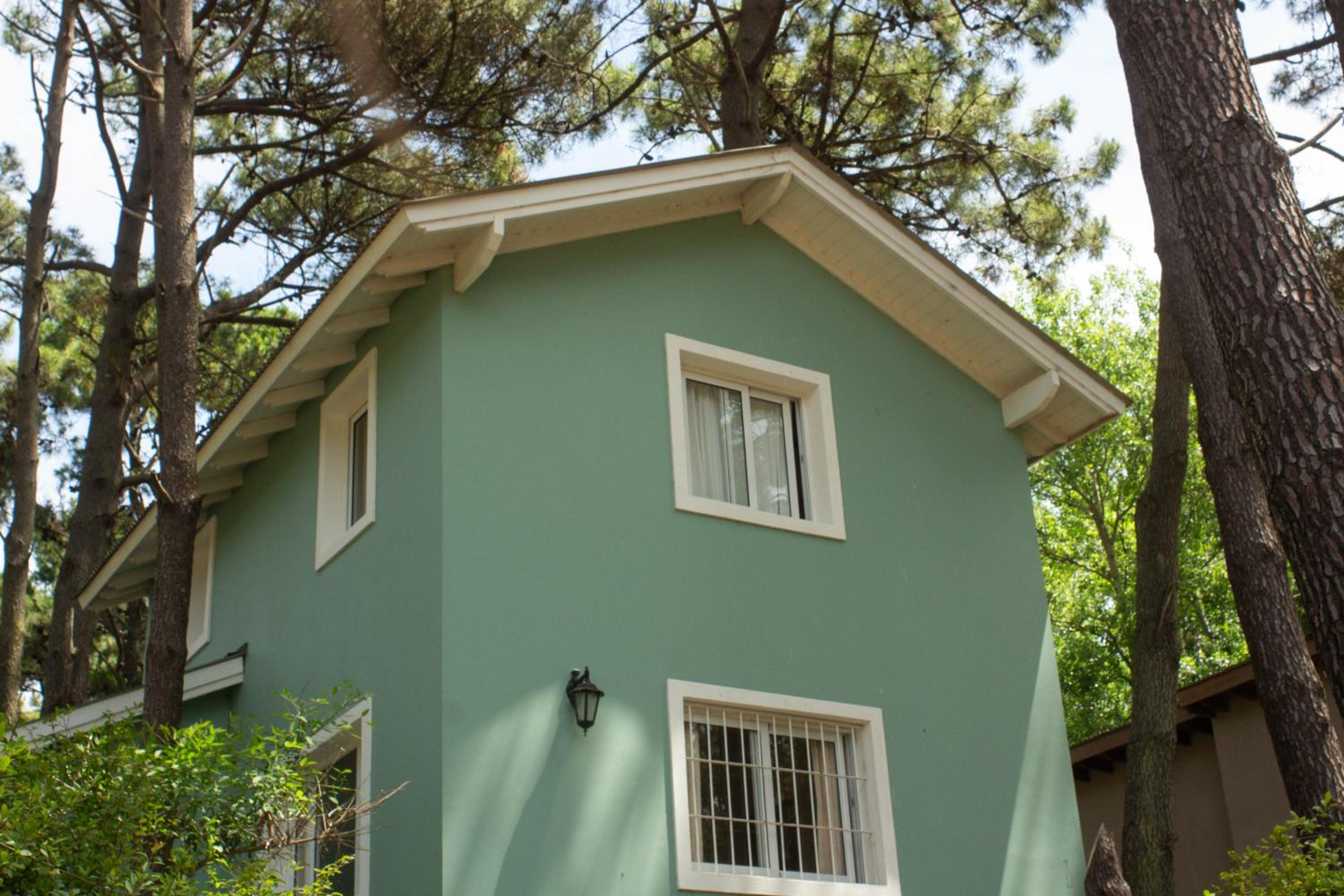 Casa equipada para 8 personas a tres cuadras del mar - Colibrí 1