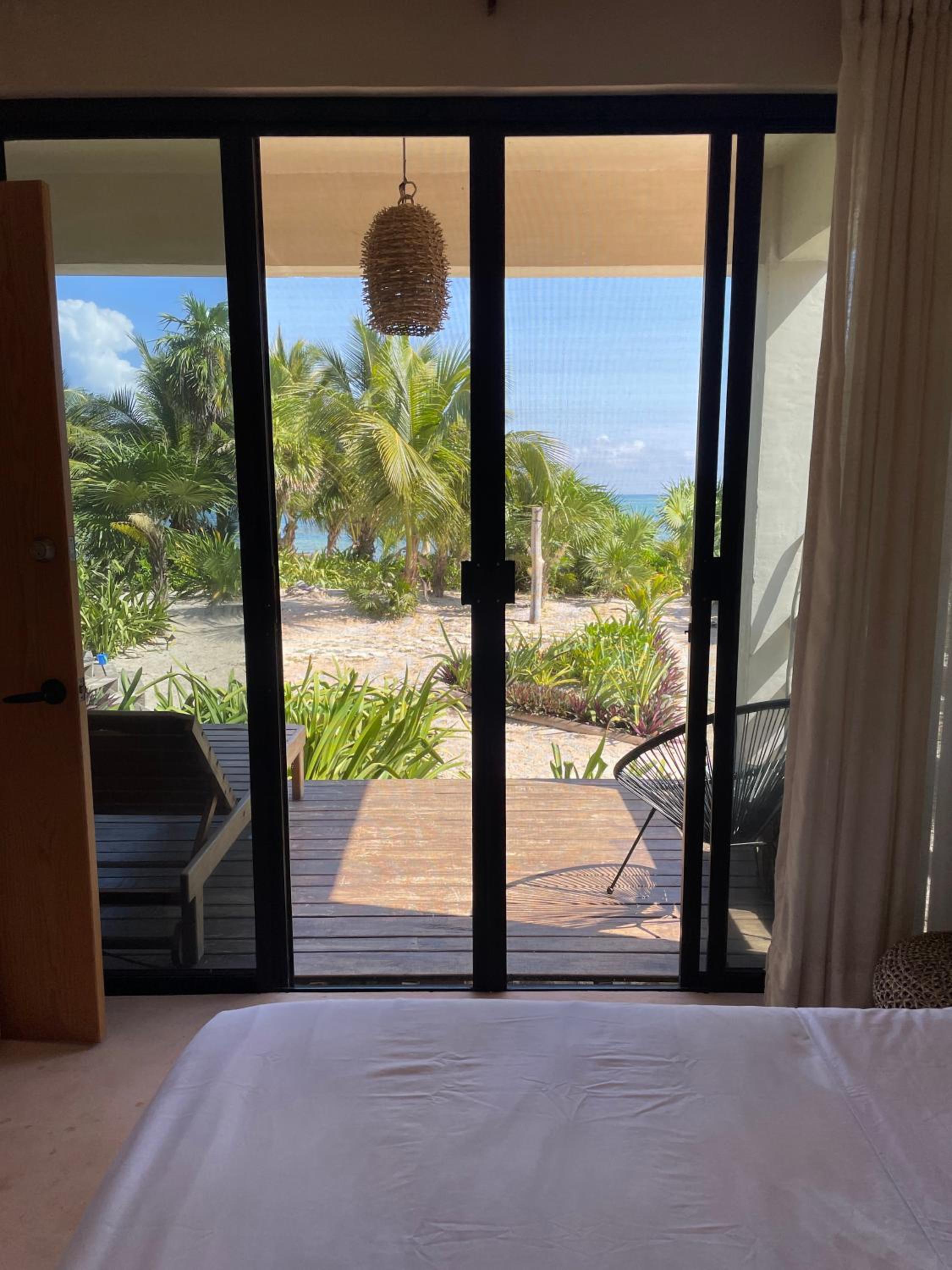 Villa Queridoro Mahahual view 4