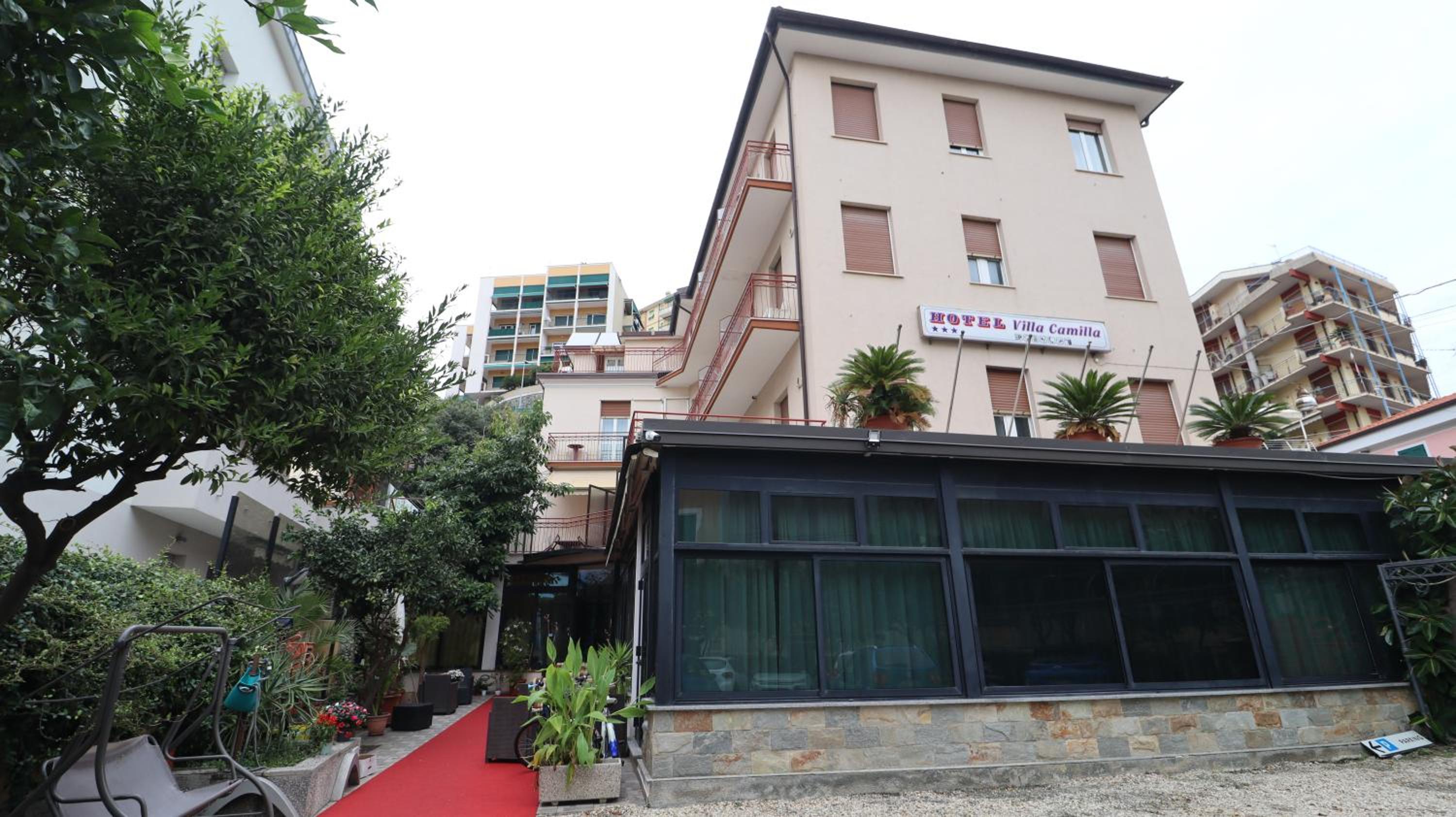 Hotel Villa Camilla, photo 20