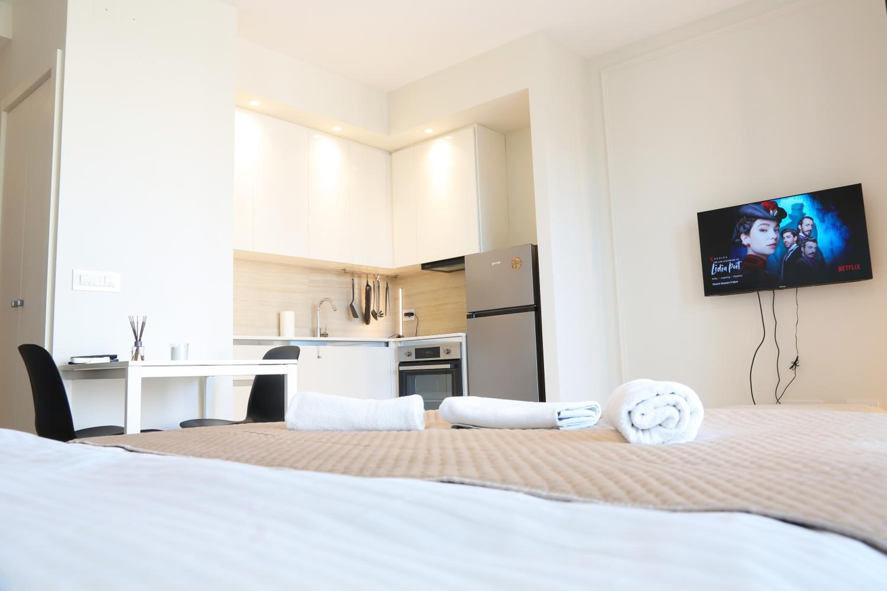 Waterfront Collection Apartments