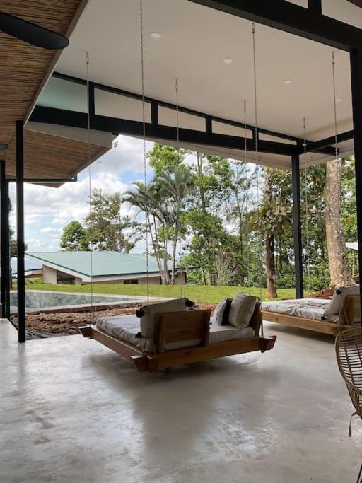 Pandanus Lodge & Retreats Bungalow Orchidee