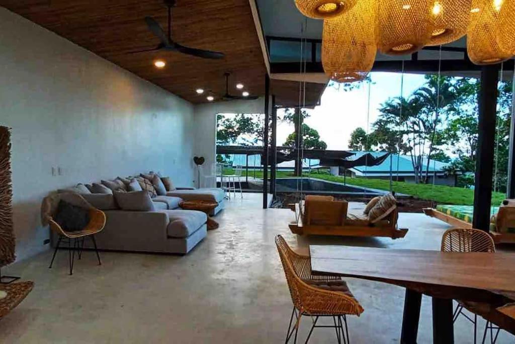 Pandanus Lodge & Retreats Bungalow Orchidee