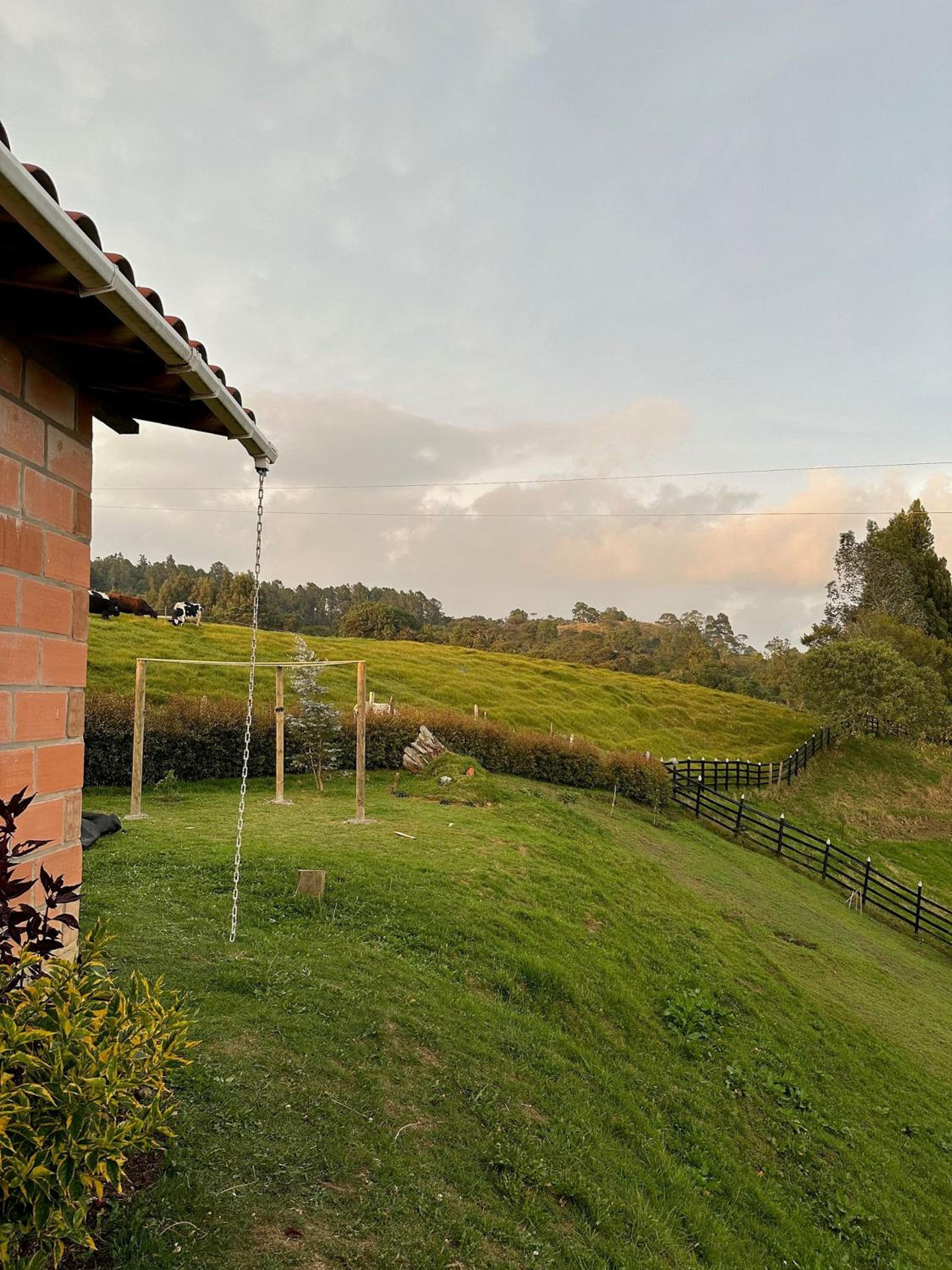 Santaelena Cielo · Retiro natural cerca al Parque Arví Wi-Fi Starlink