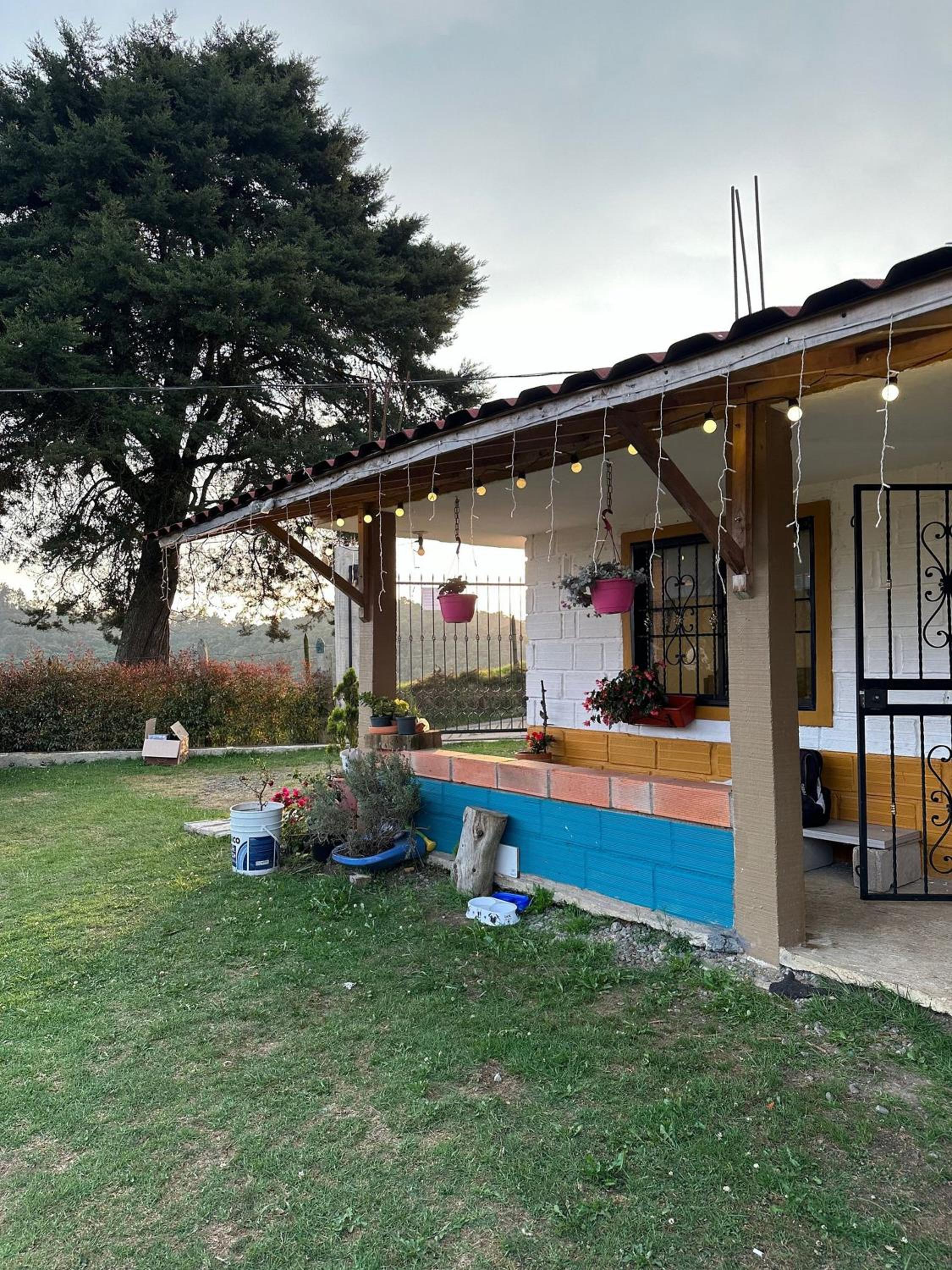 Santaelena Cielo · Retiro natural cerca al Parque Arví Wi-Fi Starlink