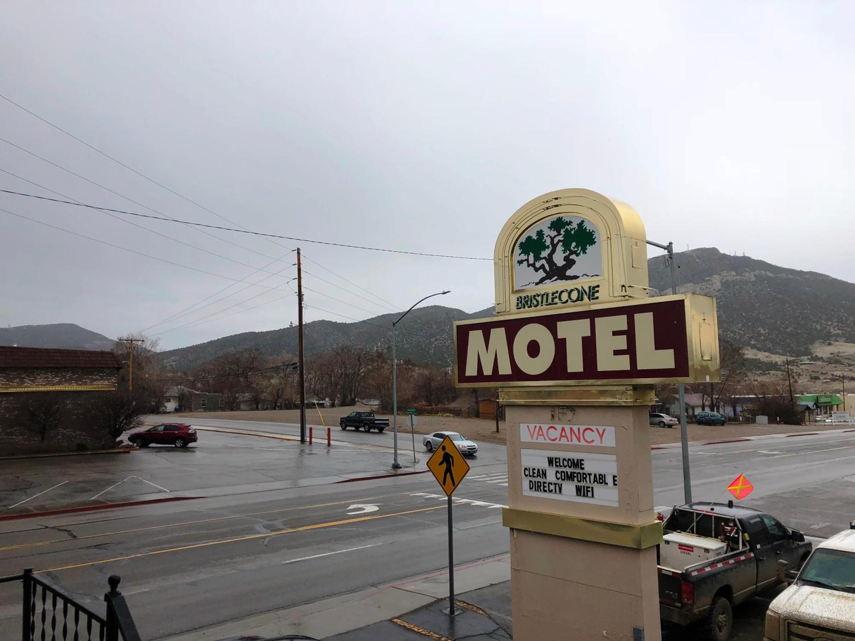 Bristlecone Motel