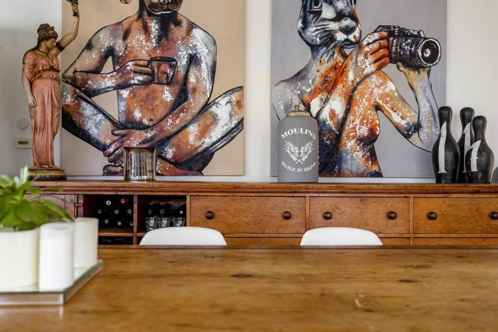 Ocean Beach House Sorrento - Luxury with Heated Pool and Spa