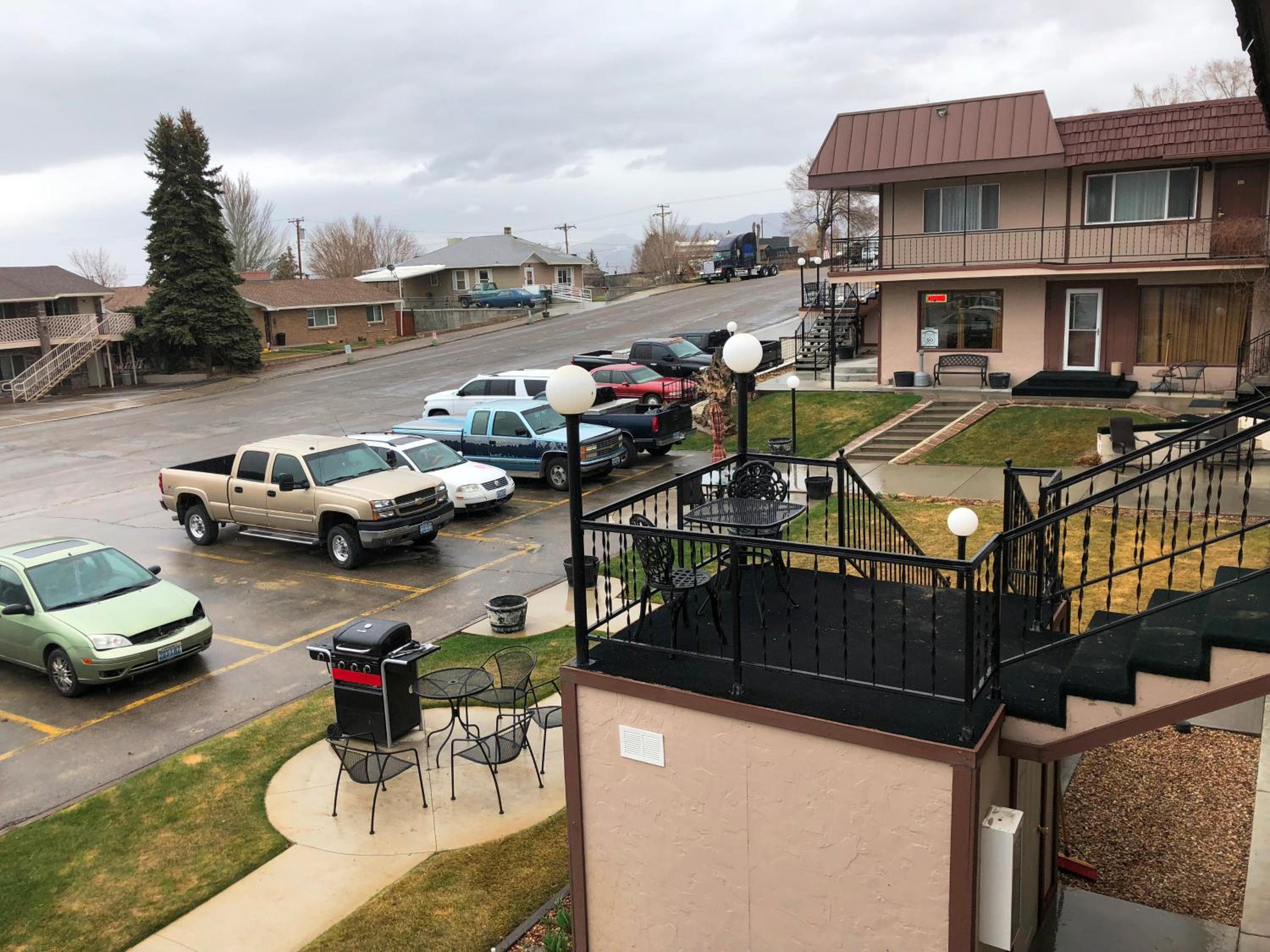 Bristlecone Motel