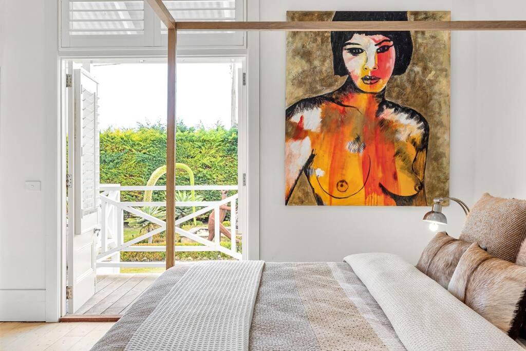 Ocean Beach House Sorrento - Luxury with Heated Pool and Spa