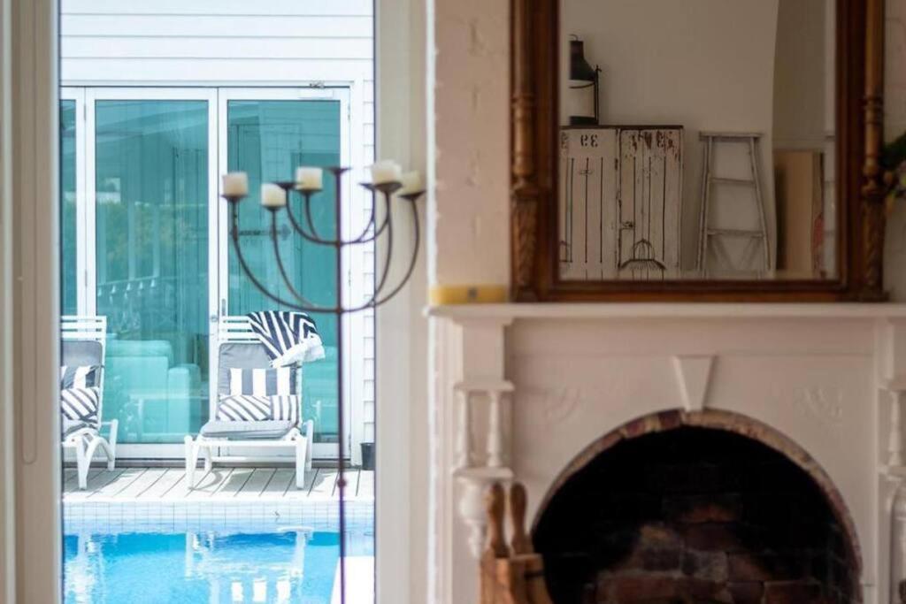 Ocean Beach House Sorrento - Luxury with Heated Pool and Spa