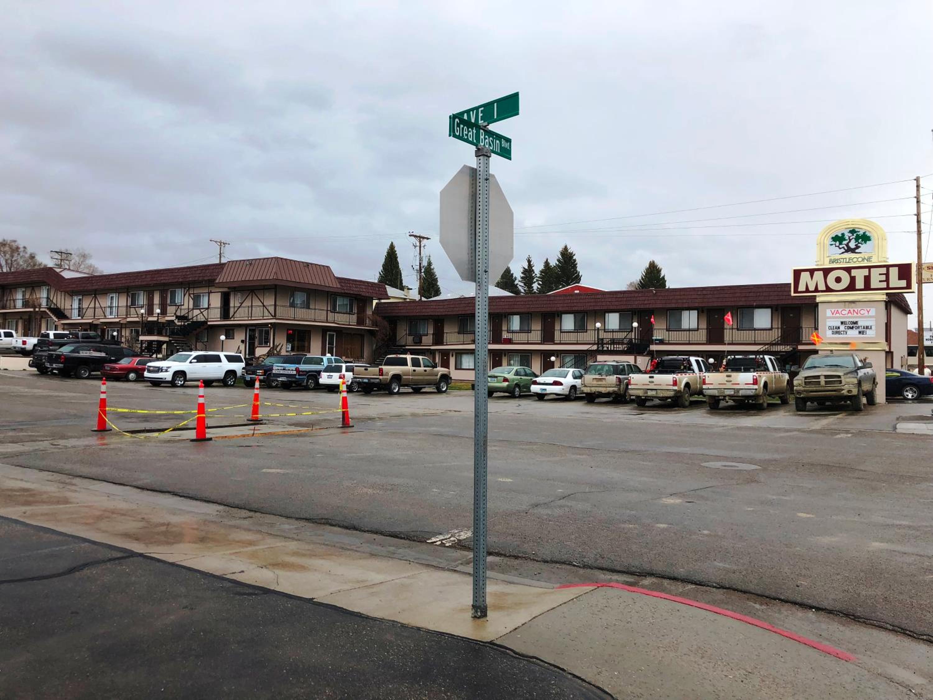 Bristlecone Motel