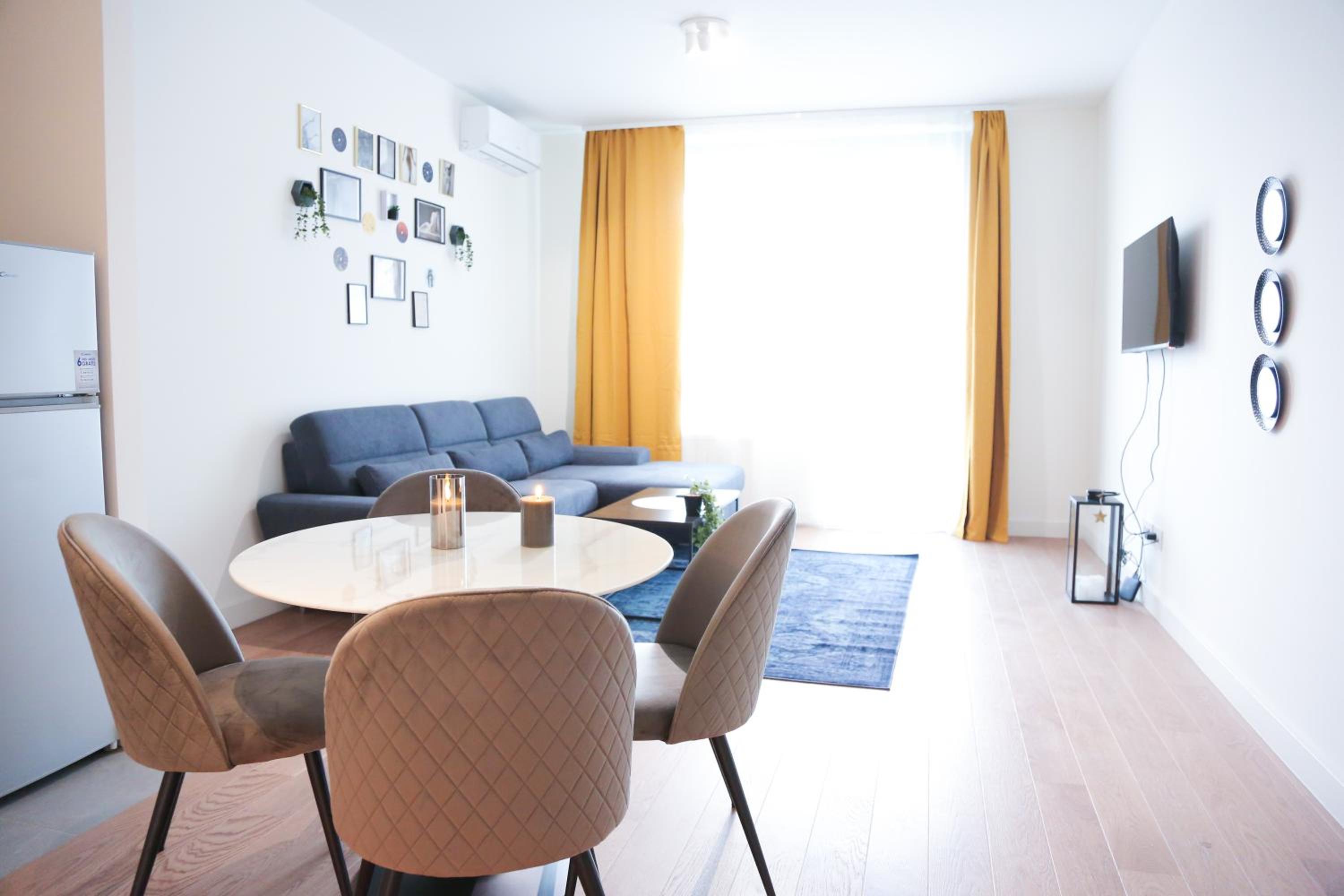Waterfront Collection Apartments