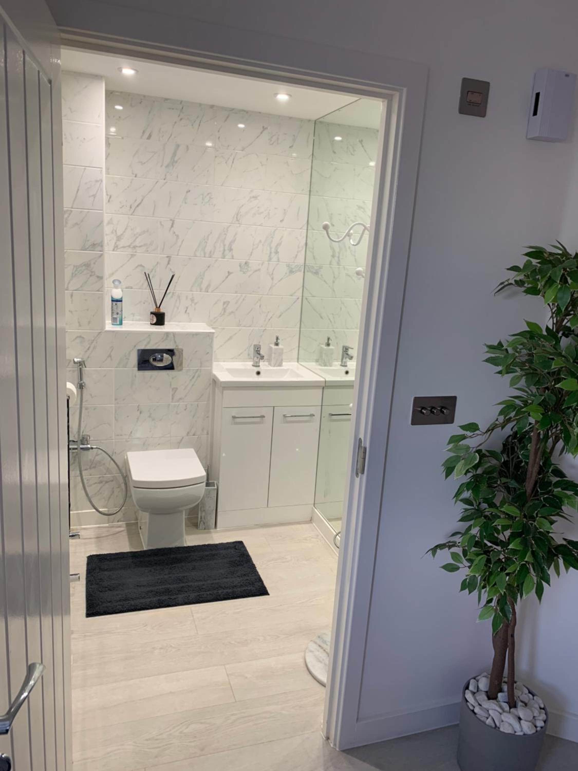 bathroom