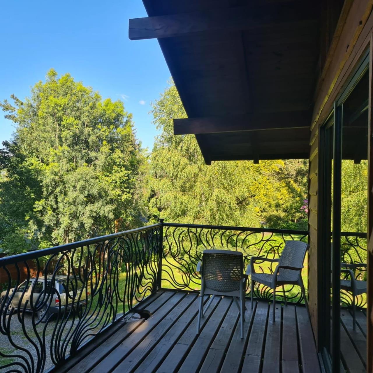 Cabanas Mapulauquen
