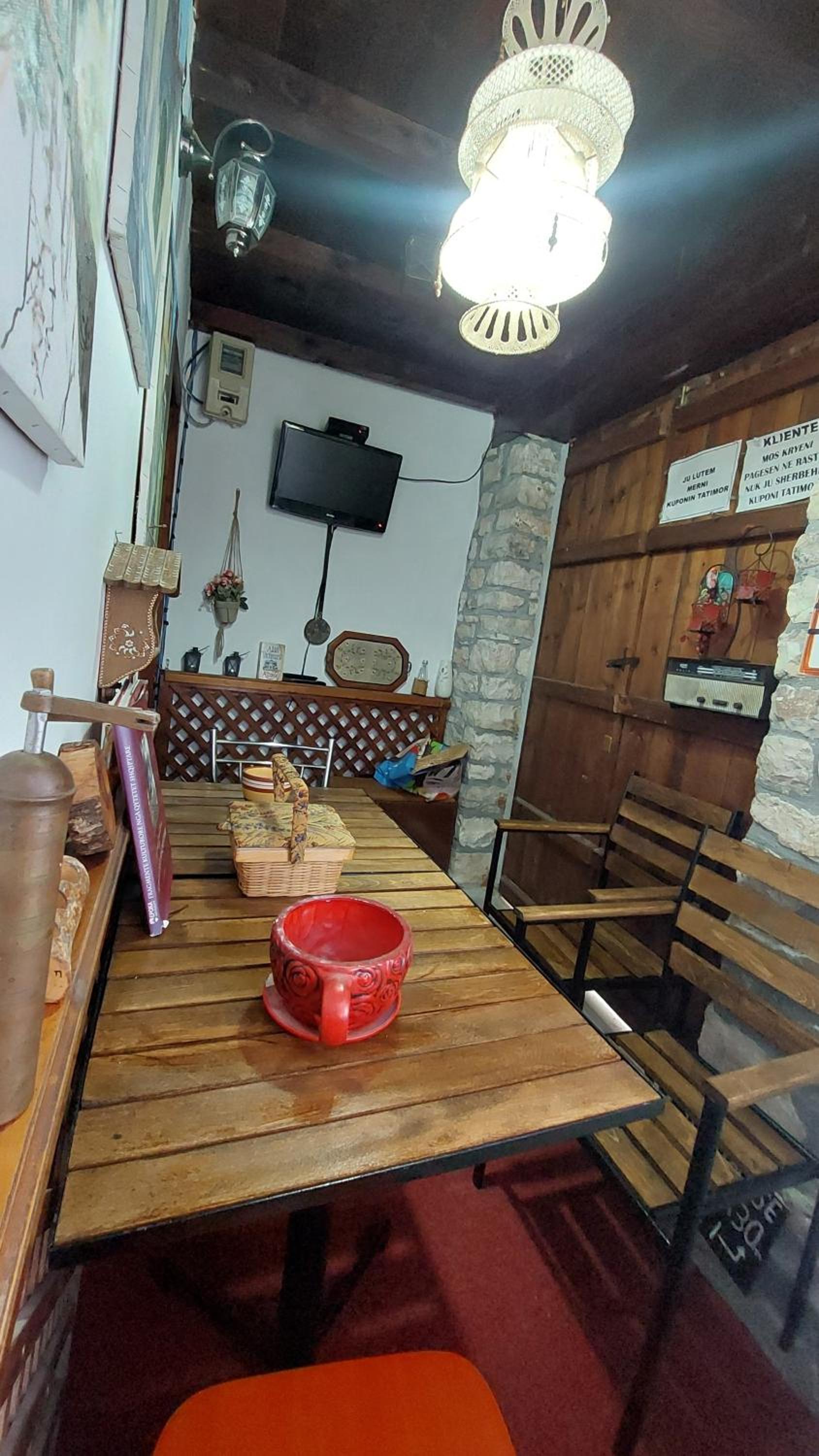 Hava Baci (old town)