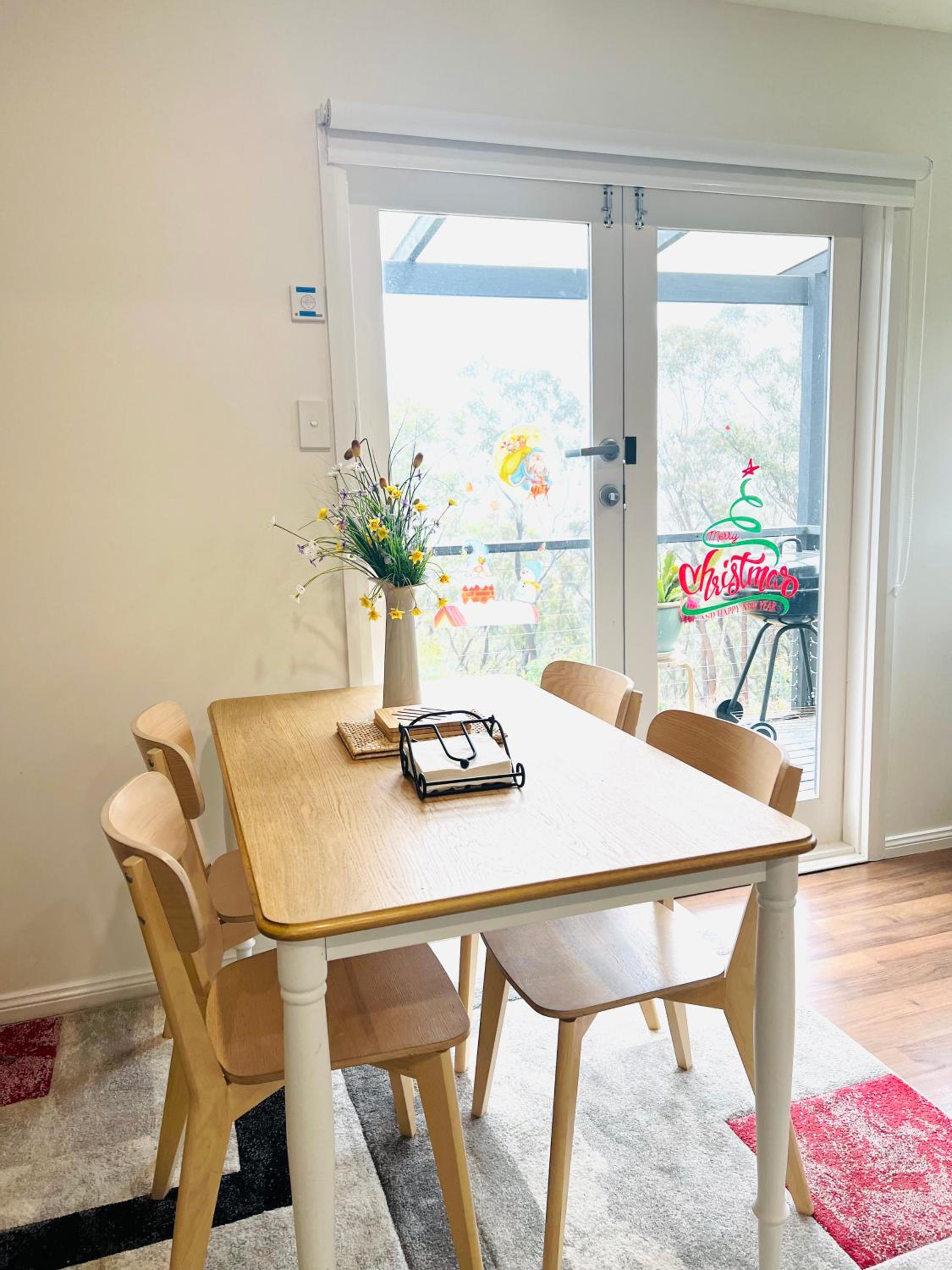 The Mountain View Cottage in Leura