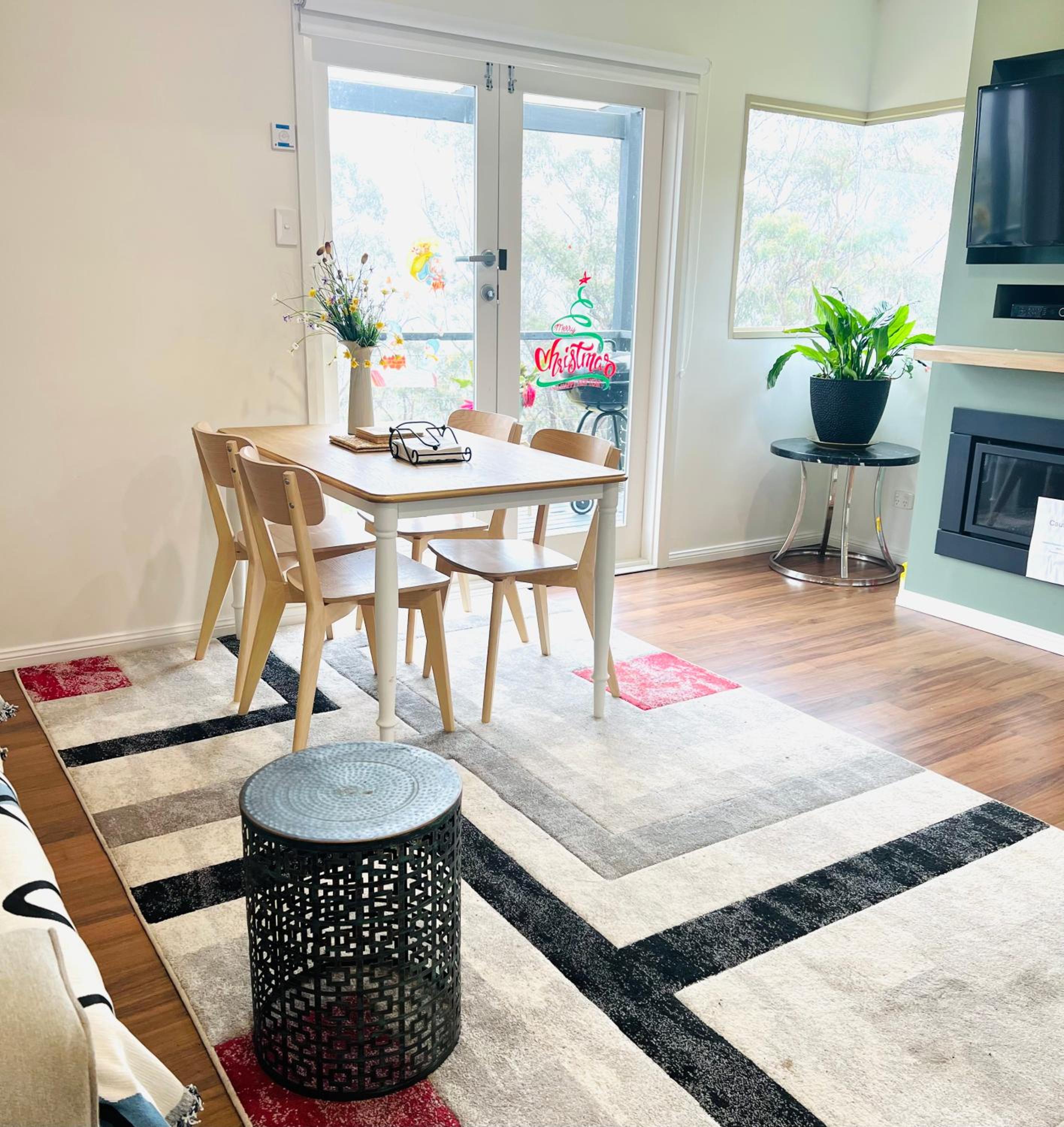 The Mountain View Cottage in Leura