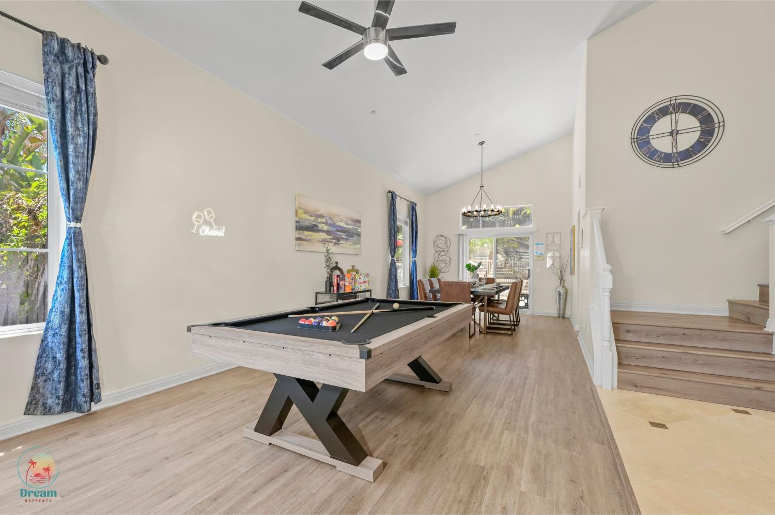 activities & amenities