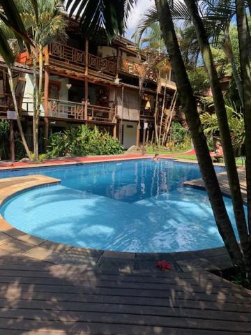 Casa em Ilhabela no condomínio Porto Pitanga