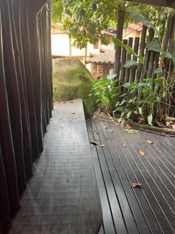 Casa em Ilhabela no condomínio Porto Pitanga