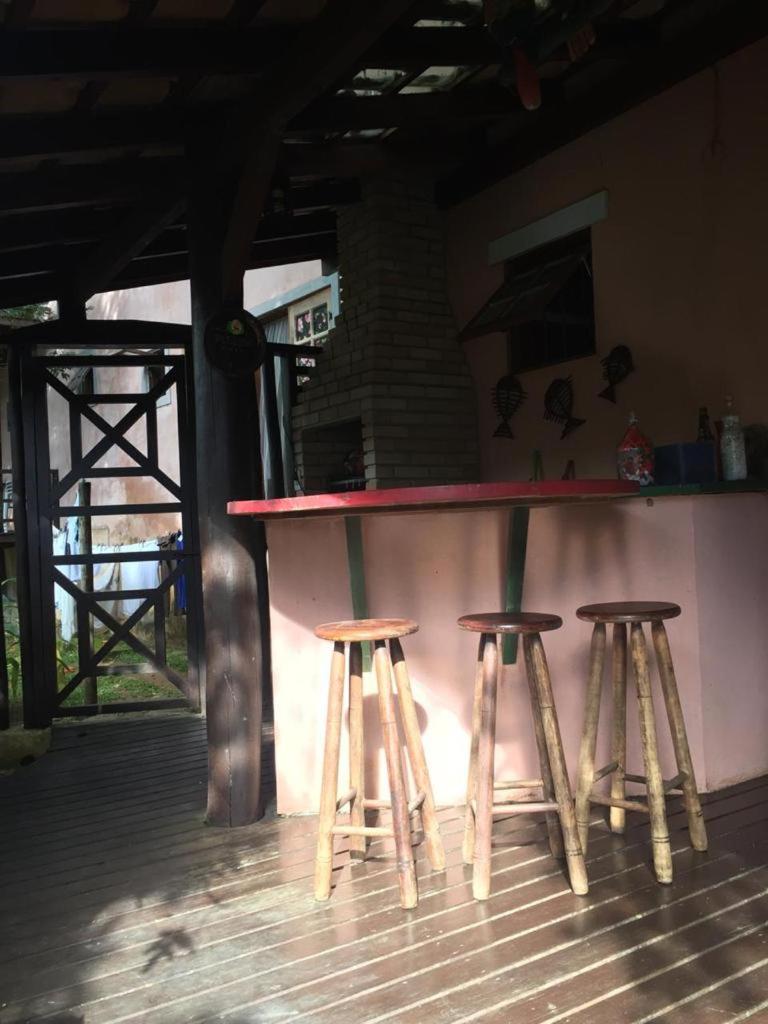 Casa em Ilhabela no condomínio Porto Pitanga