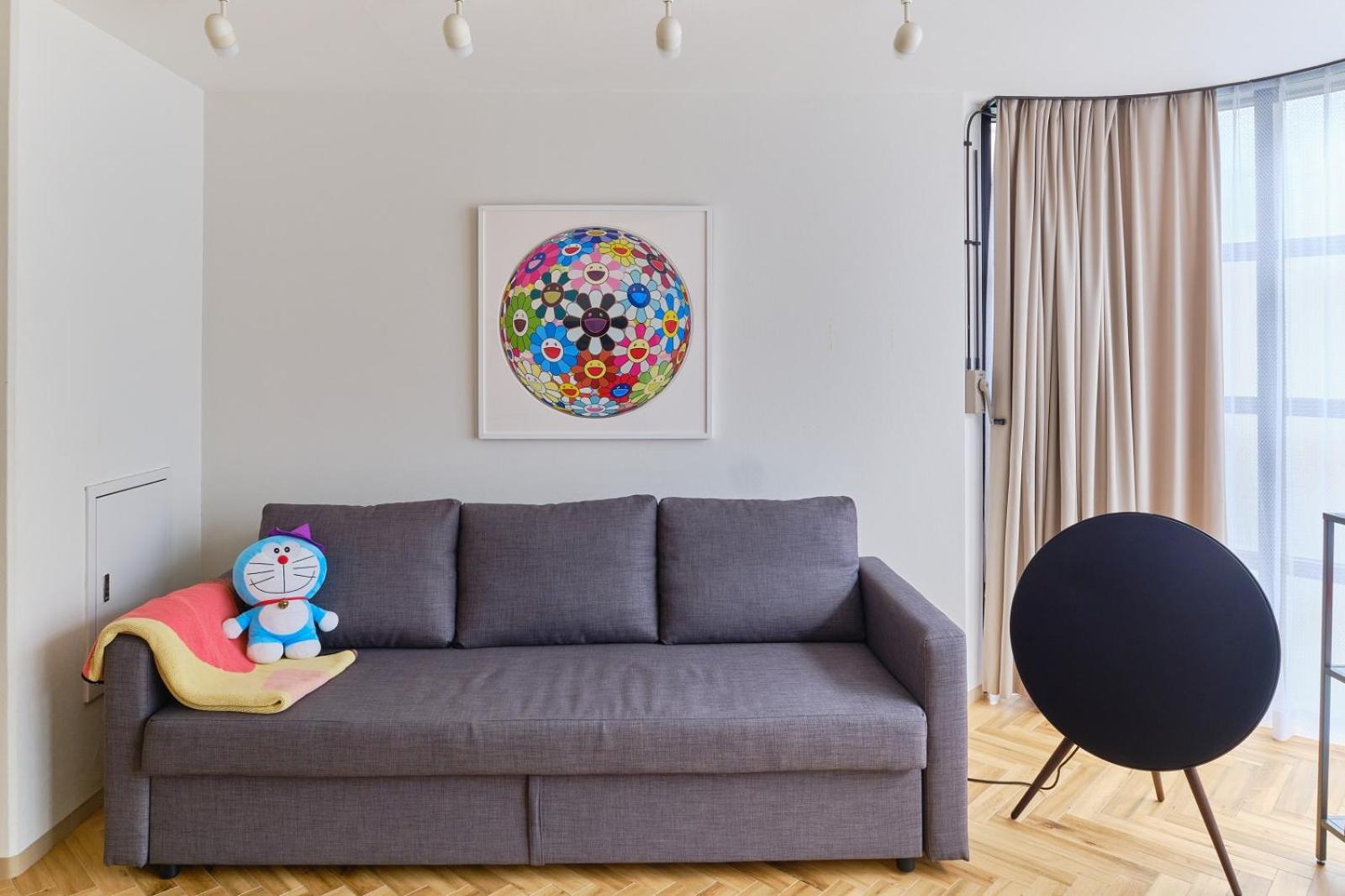 Kaikai House - Art, Design & Family in Shibuya