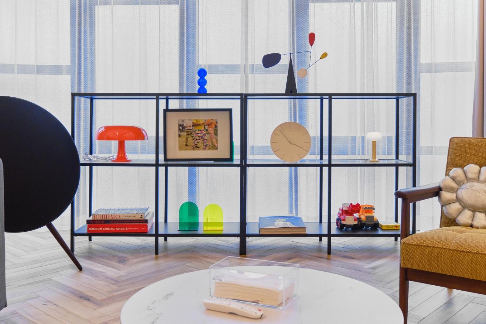 Kaikai House - Art, Design & Family in Shibuya