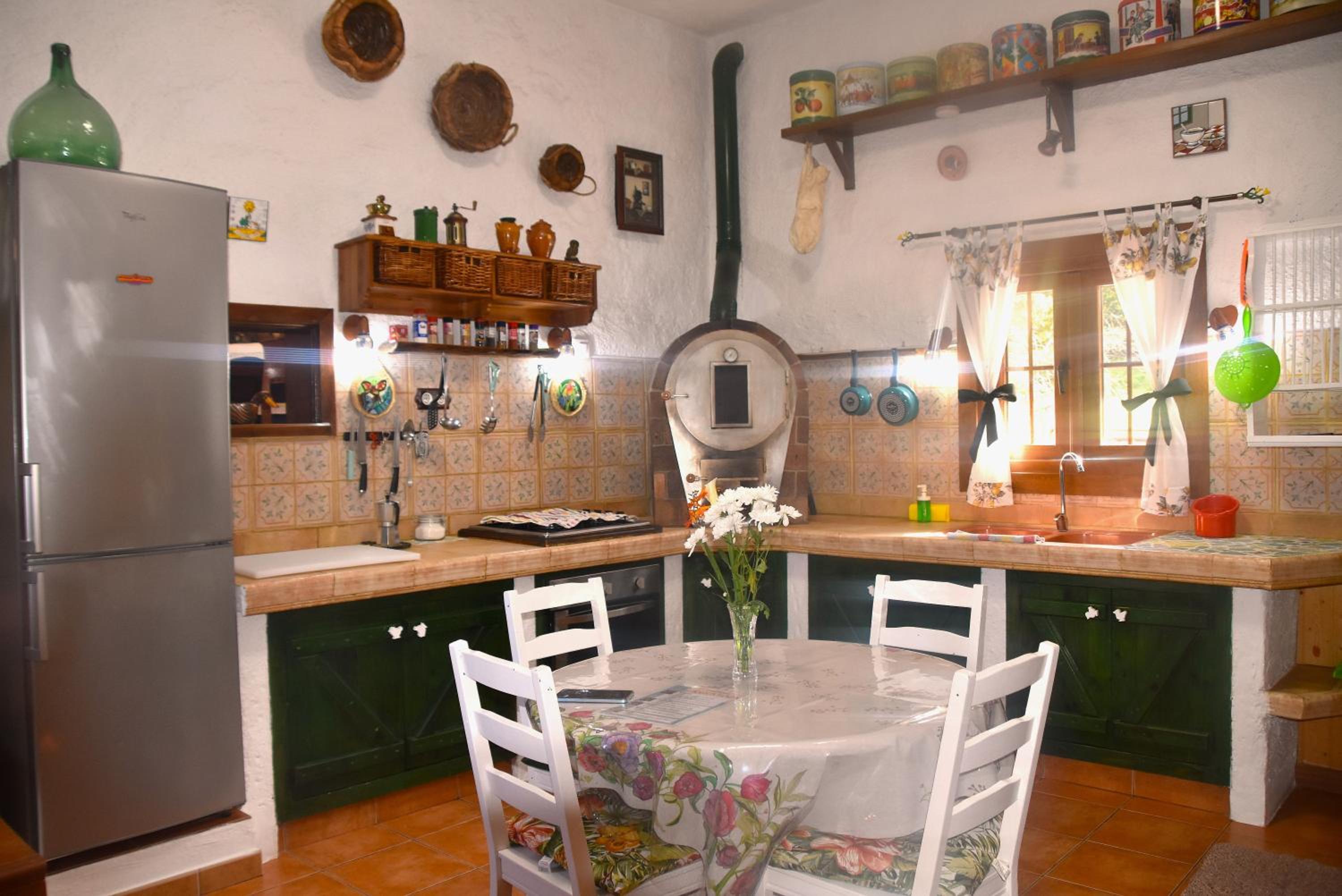Casa Rural La Gustoza