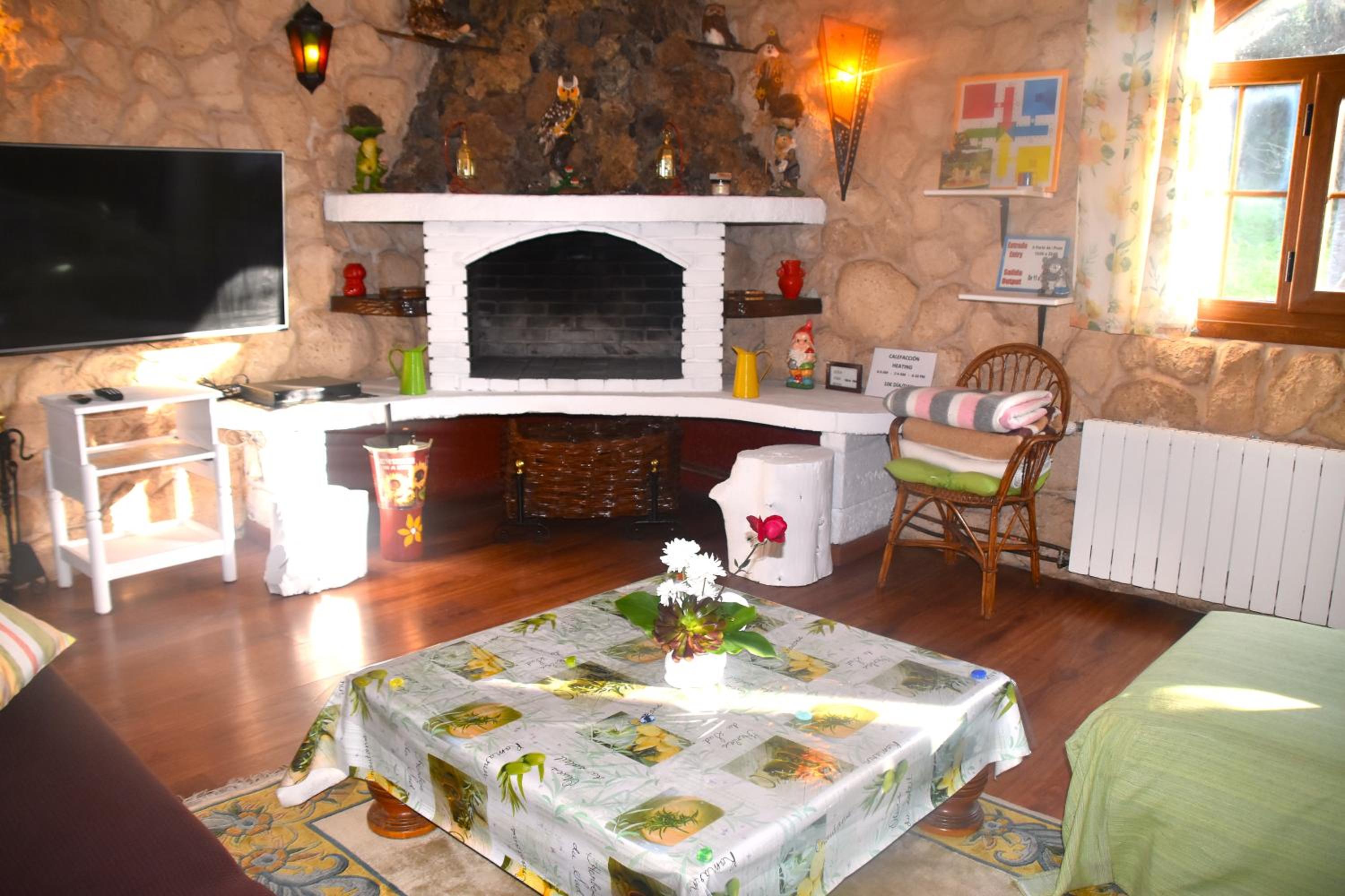 Casa Rural La Gustoza