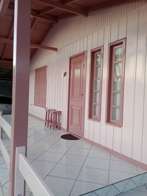 Hospedagem Famíliar casa Rosa