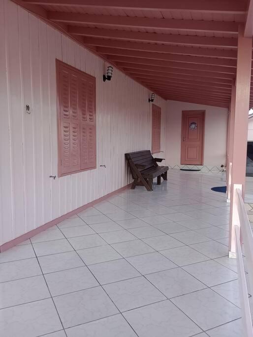 Hospedagem Famíliar casa Rosa