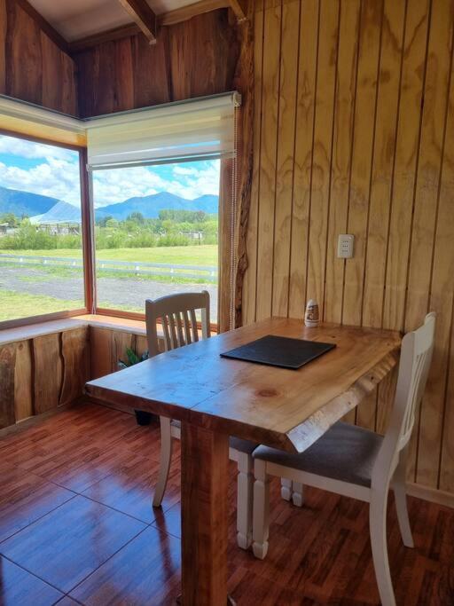 Cabaña Antü küyen Melipeuco 02