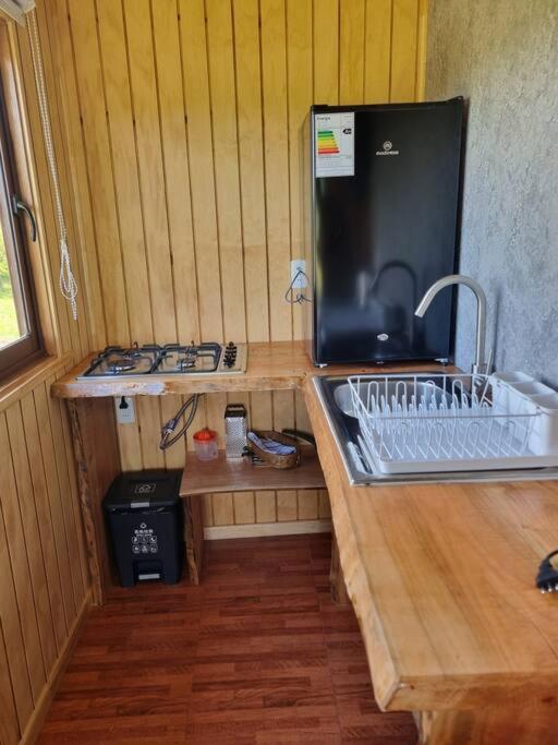 Cabaña Antü küyen Melipeuco 02