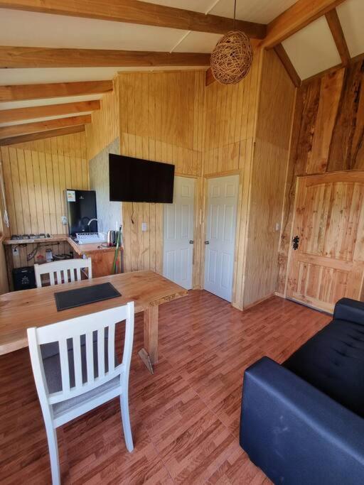 Cabaña Antü küyen Melipeuco 02