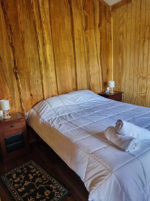 Cabaña Antü küyen Melipeuco 02