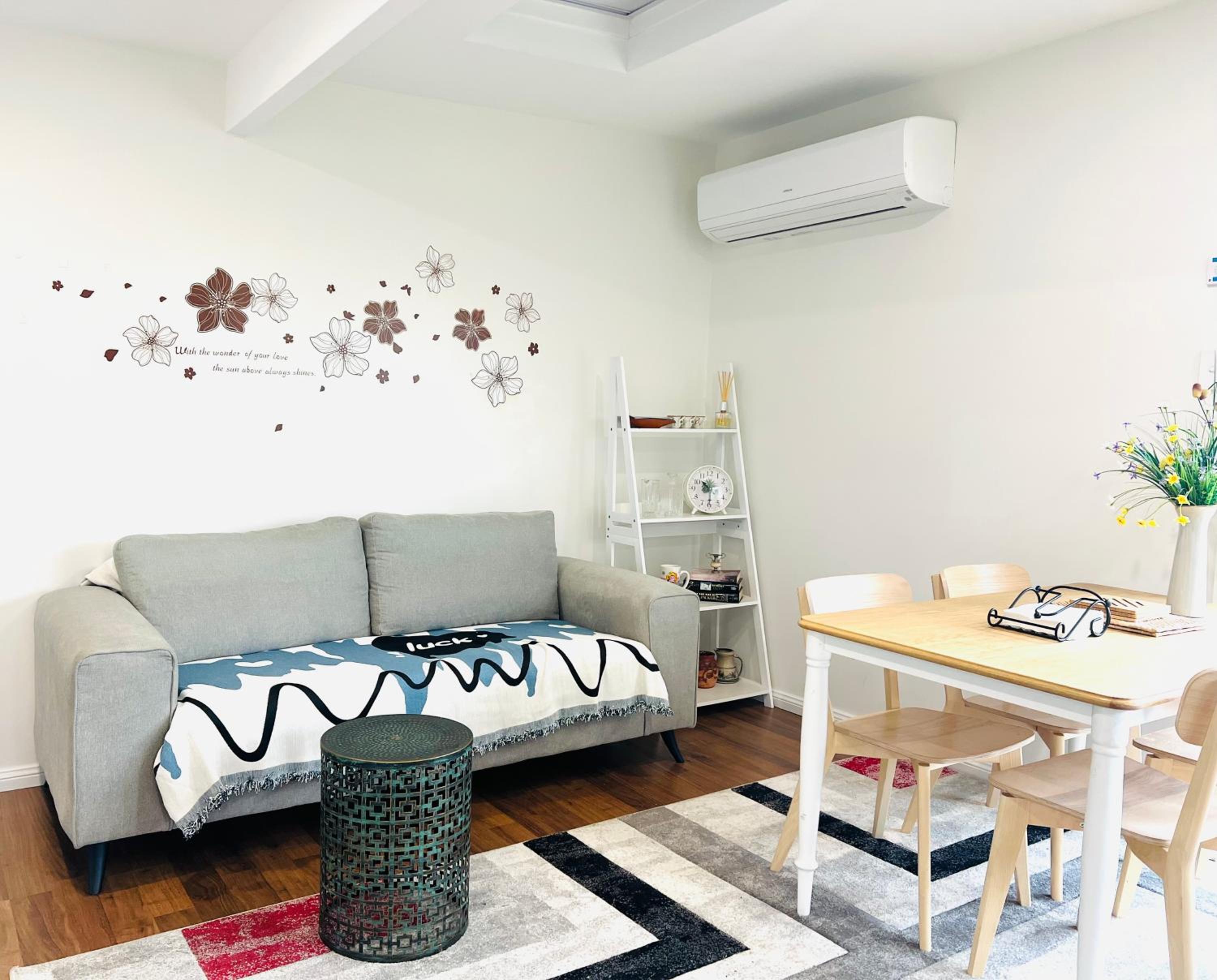 The Mountain View Cottage in Leura